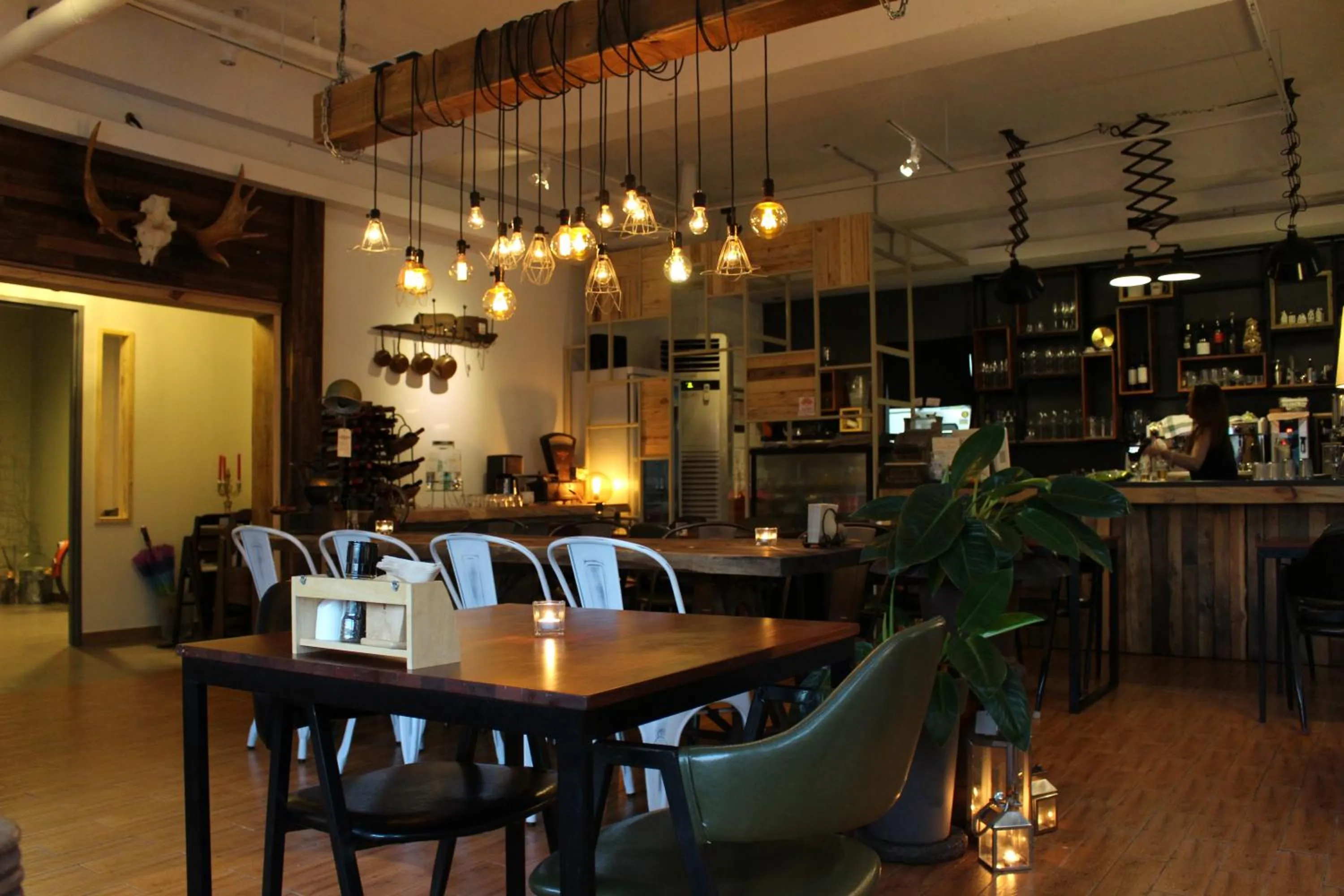 GONGGAN Residence Hotel