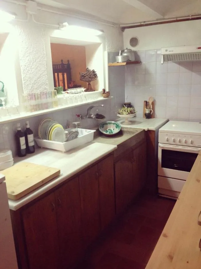 Kitchen or kitchenette in Cal Son