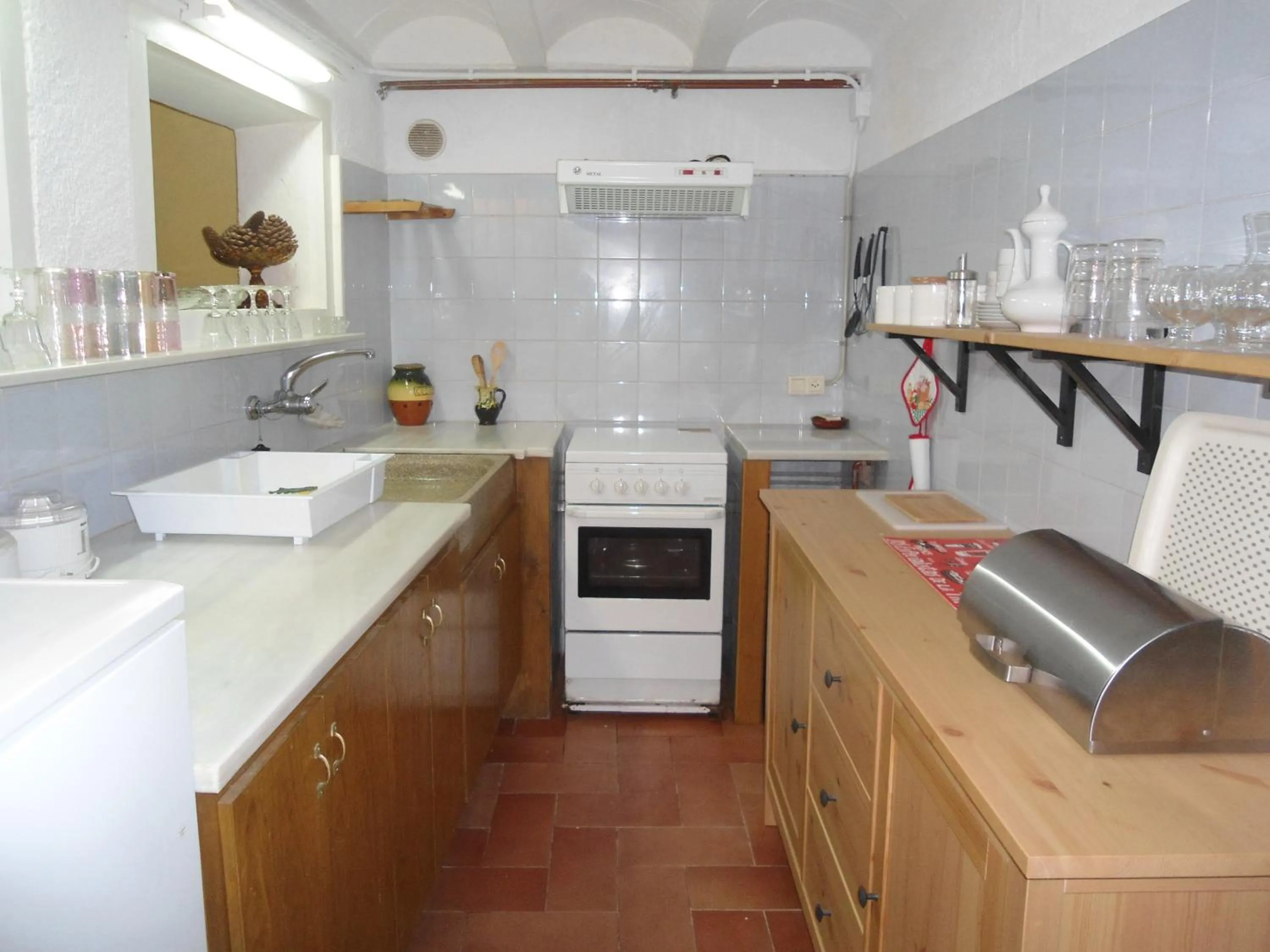 Kitchen or kitchenette in Cal Son