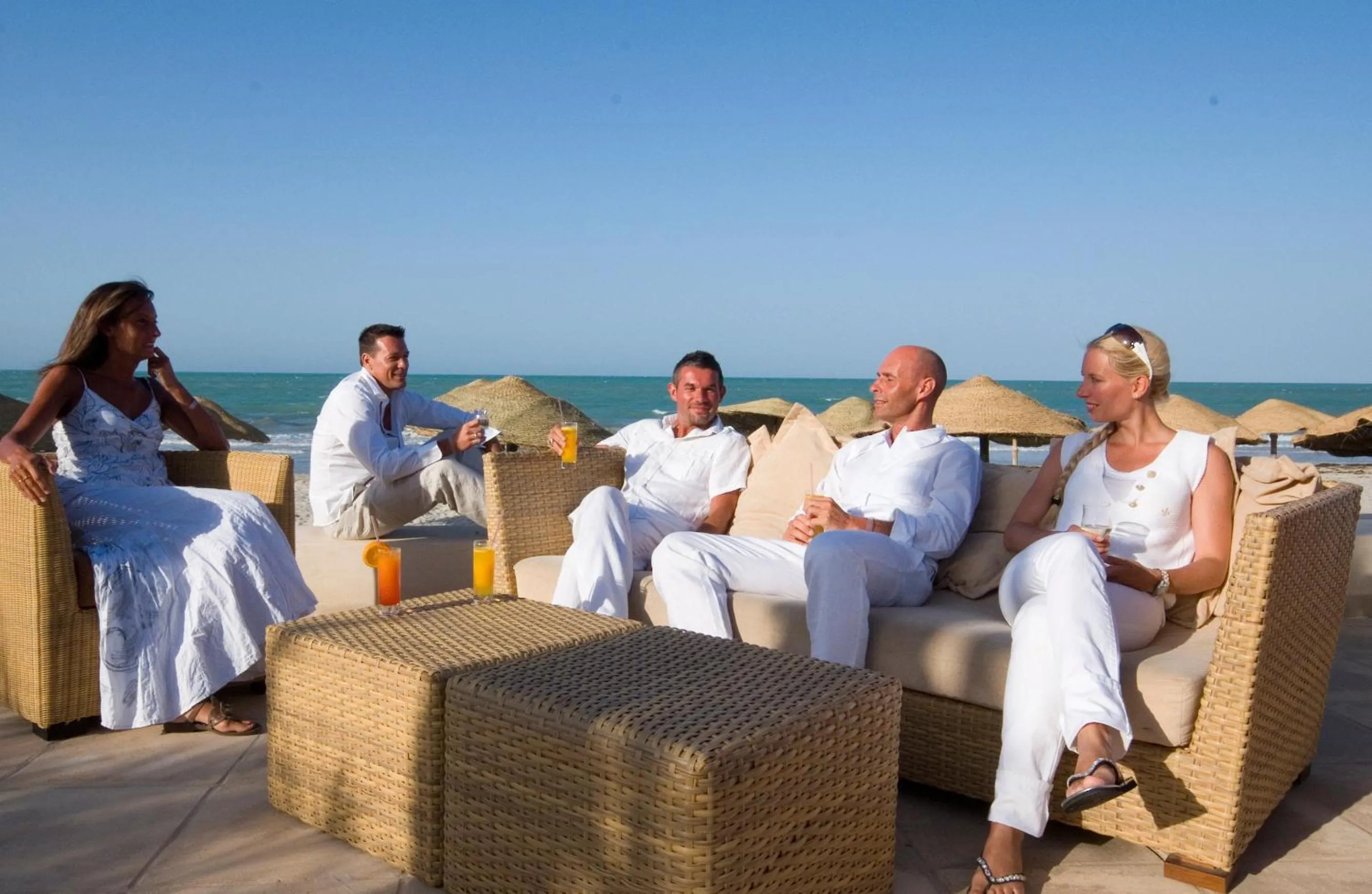 Day in Sentido Djerba Beach