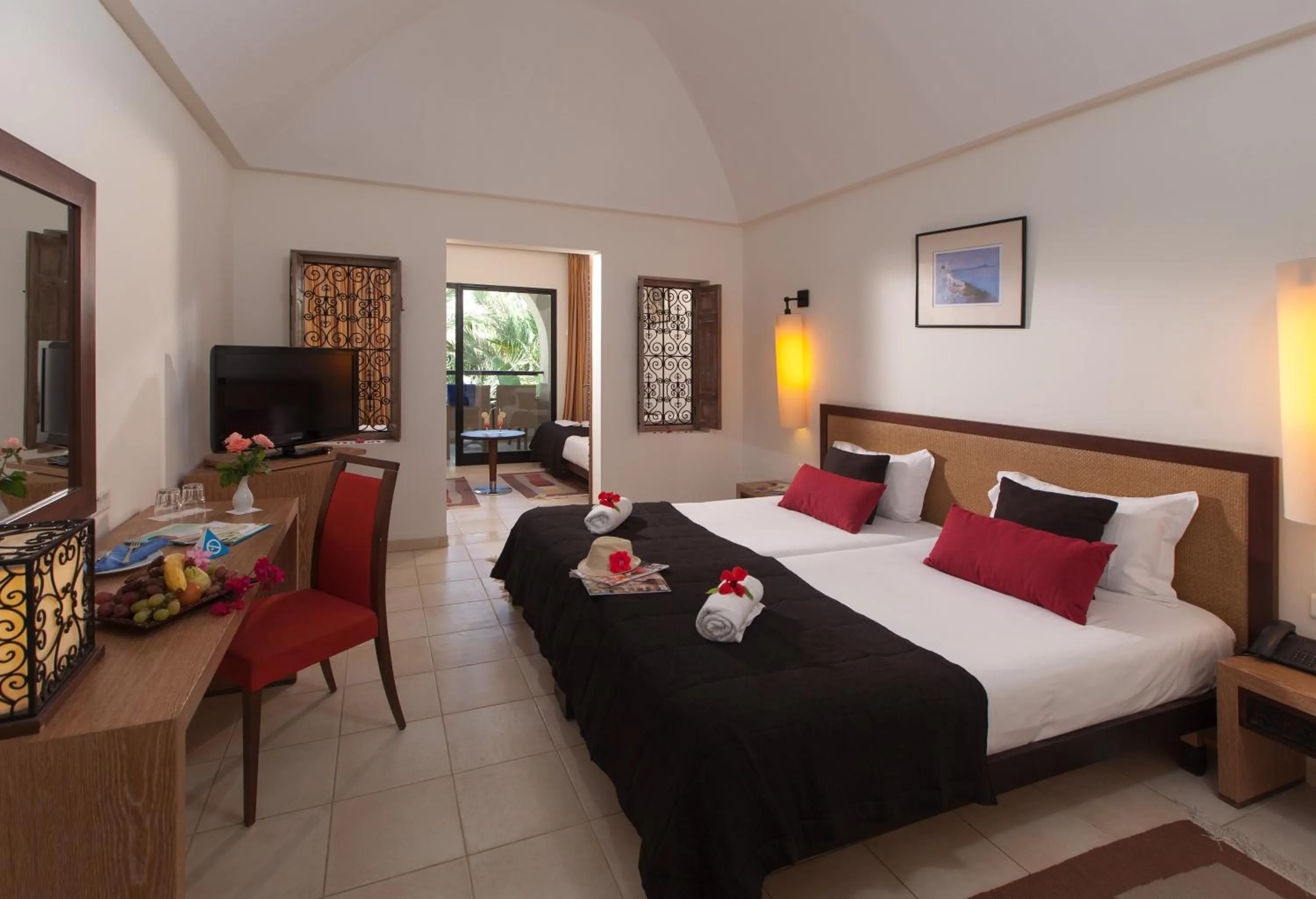 Bedroom in Sentido Djerba Beach