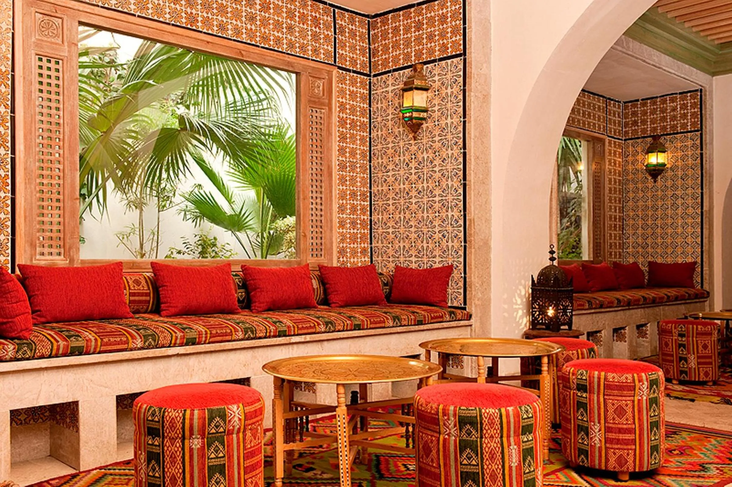 Lounge or bar in Sentido Djerba Beach
