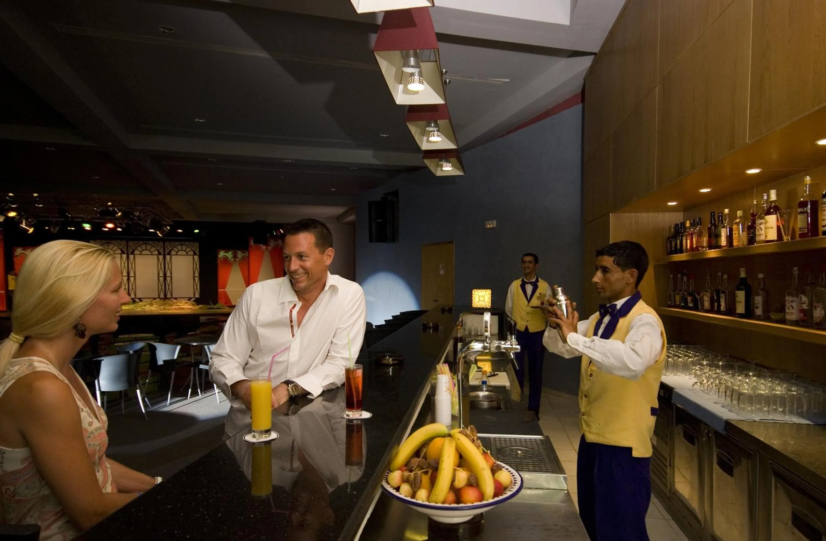 Restaurant/places to eat in Sentido Djerba Beach