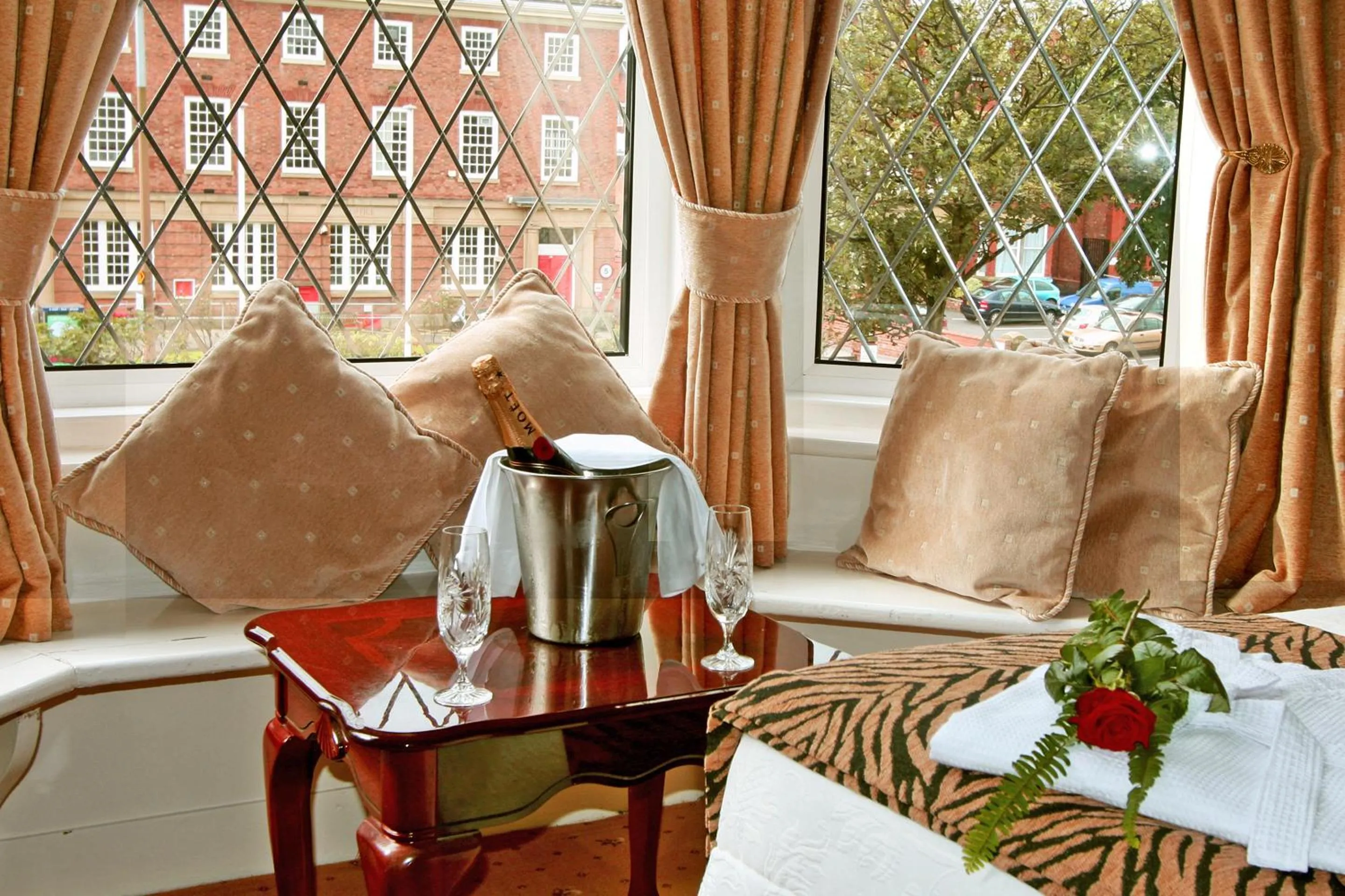 Day in Bedford Hotel