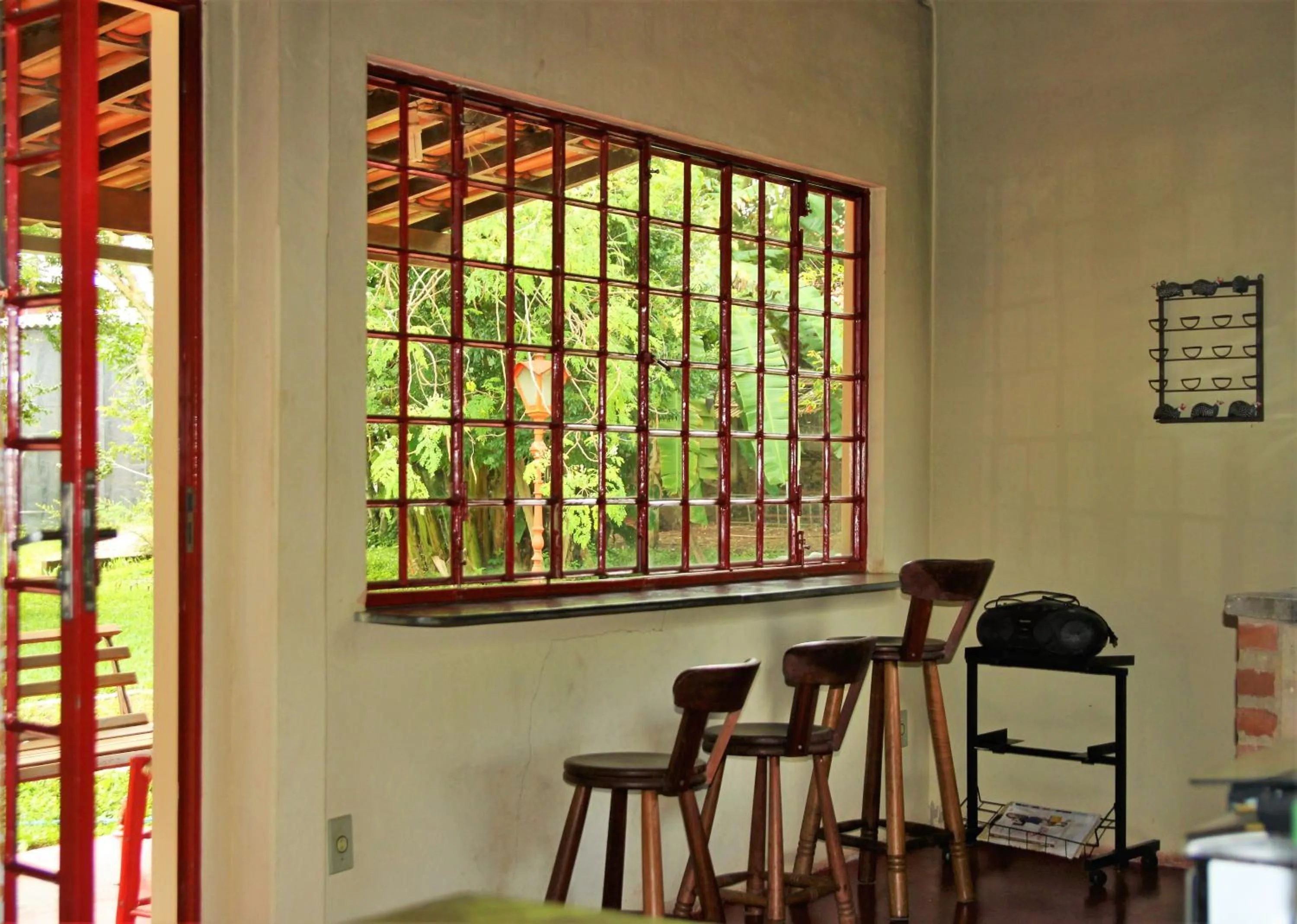 Balcony/Terrace in Sitio Estrada Real de Tirandentes
