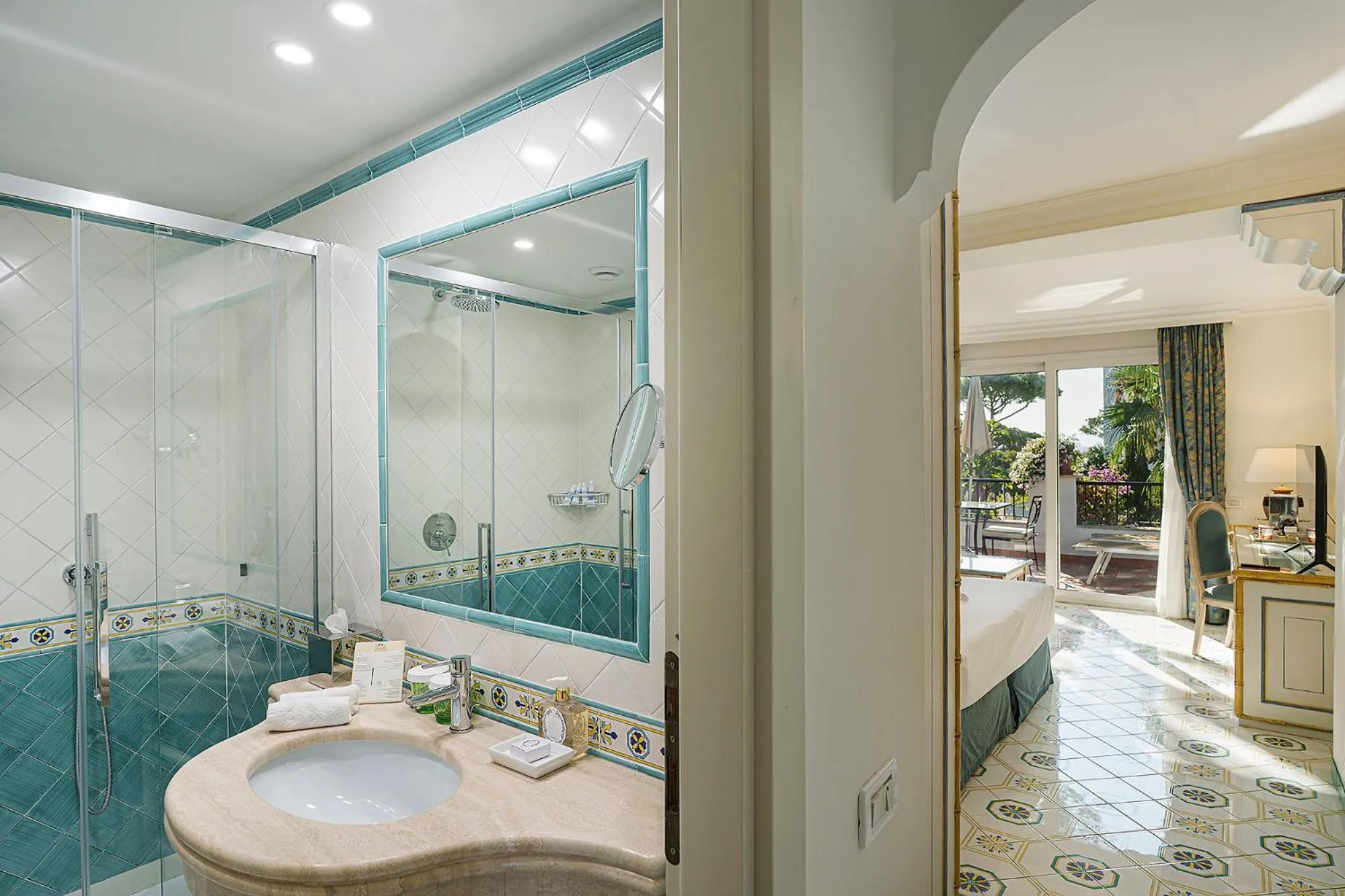 Grand Hotel Il Moresco