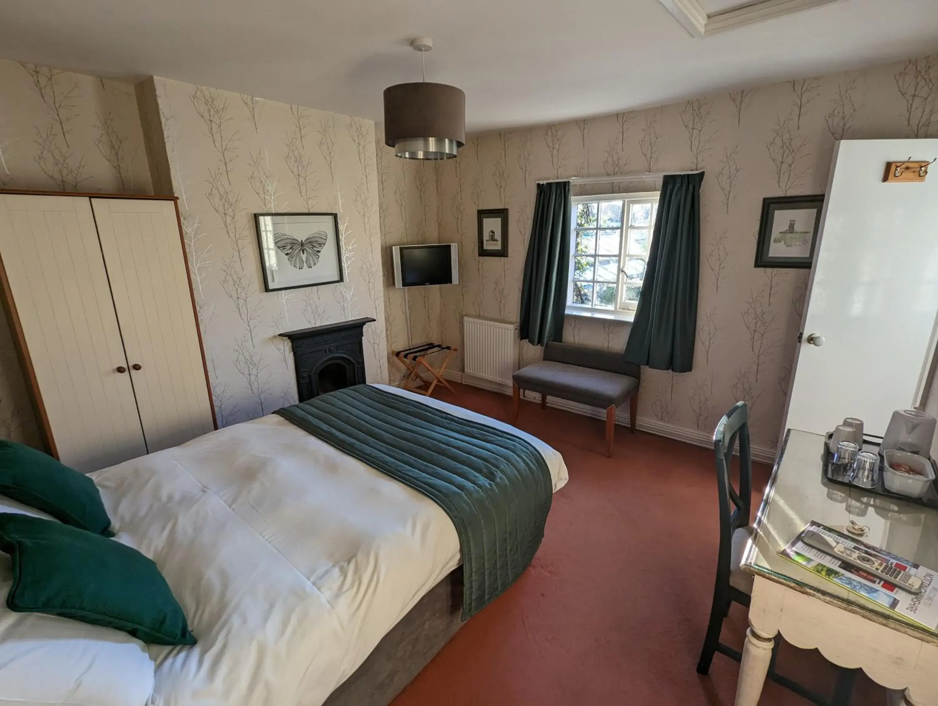 Double Room - single occupancy in The Cottage Hotel Double Room - single occupancy in The Cottage Hotel