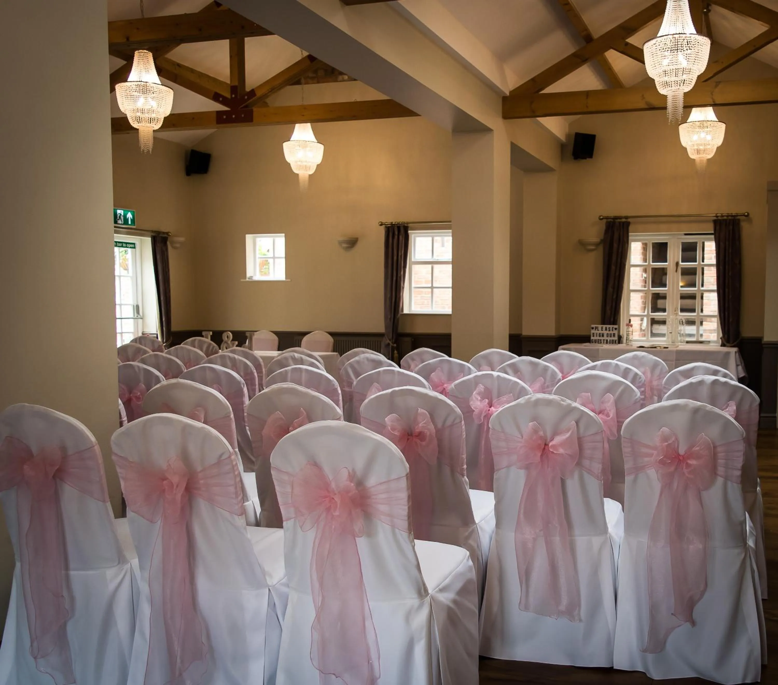 Banquet/Function facilities in The Cottage Hotel