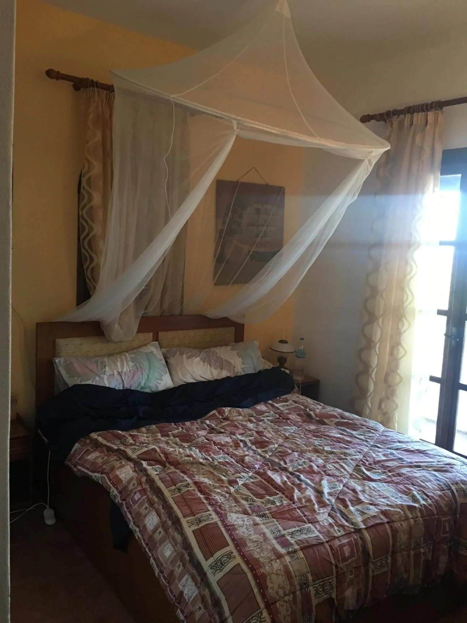 Bedroom, Bed in Studios Petra