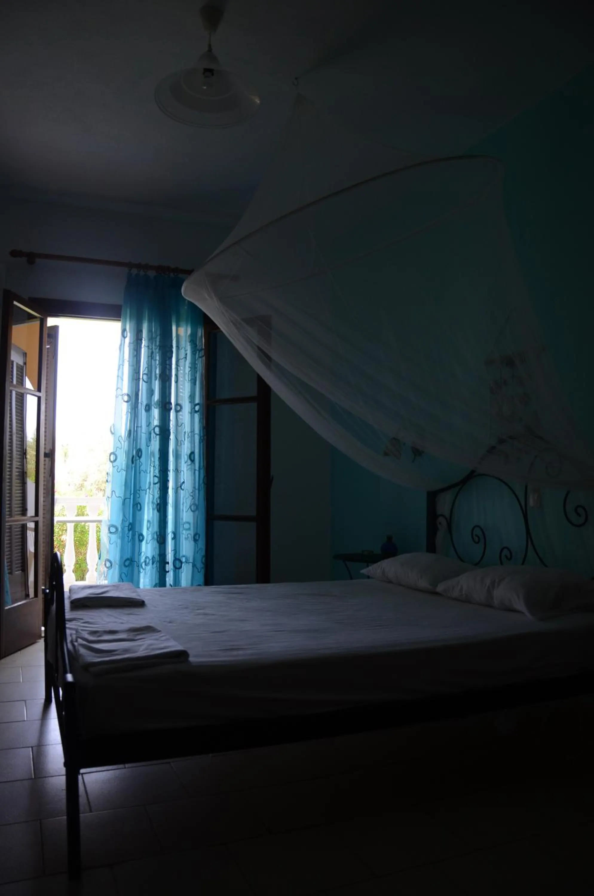 Bedroom, Bed in Studios Petra