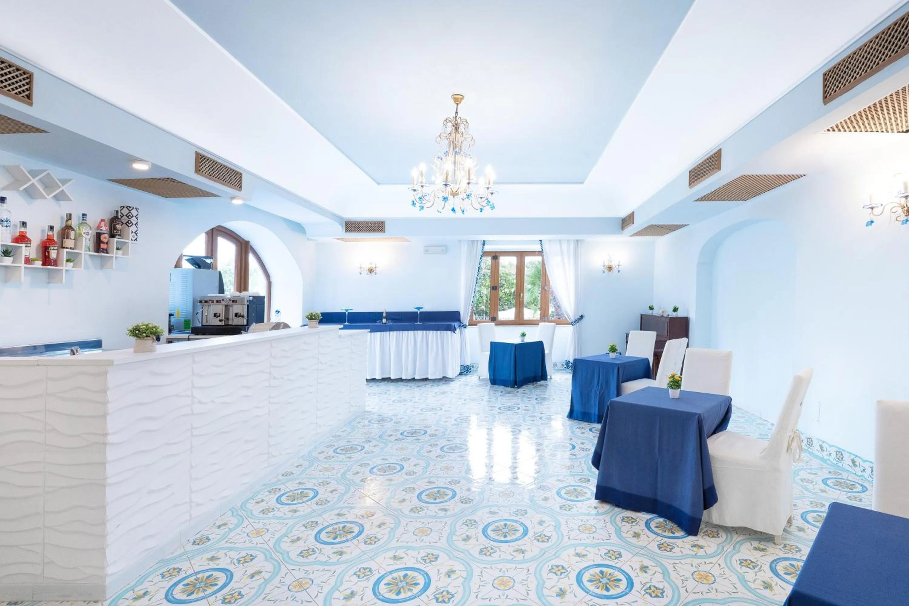 Lounge or bar in Hotel Myage