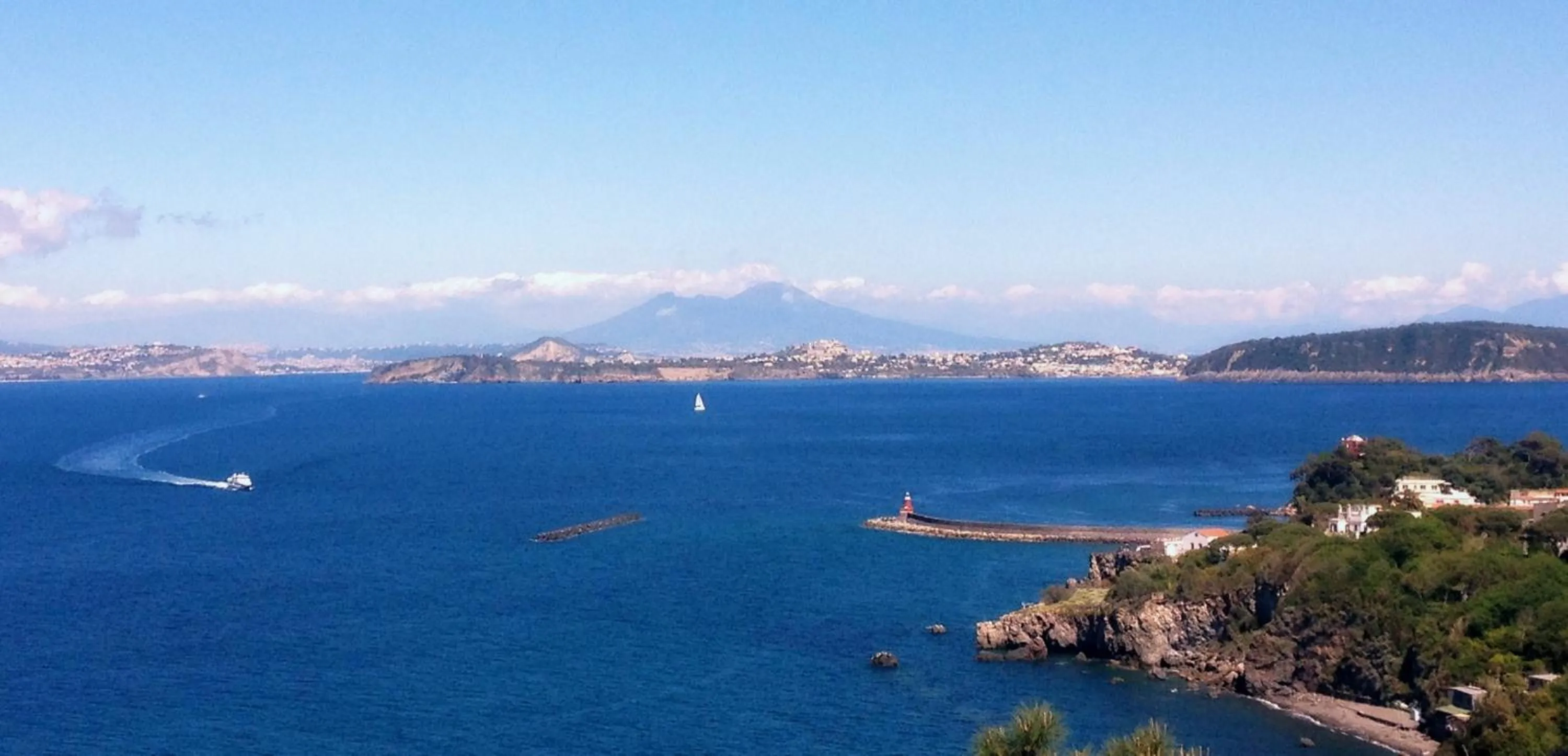 Natural landscape in Hotel Myage