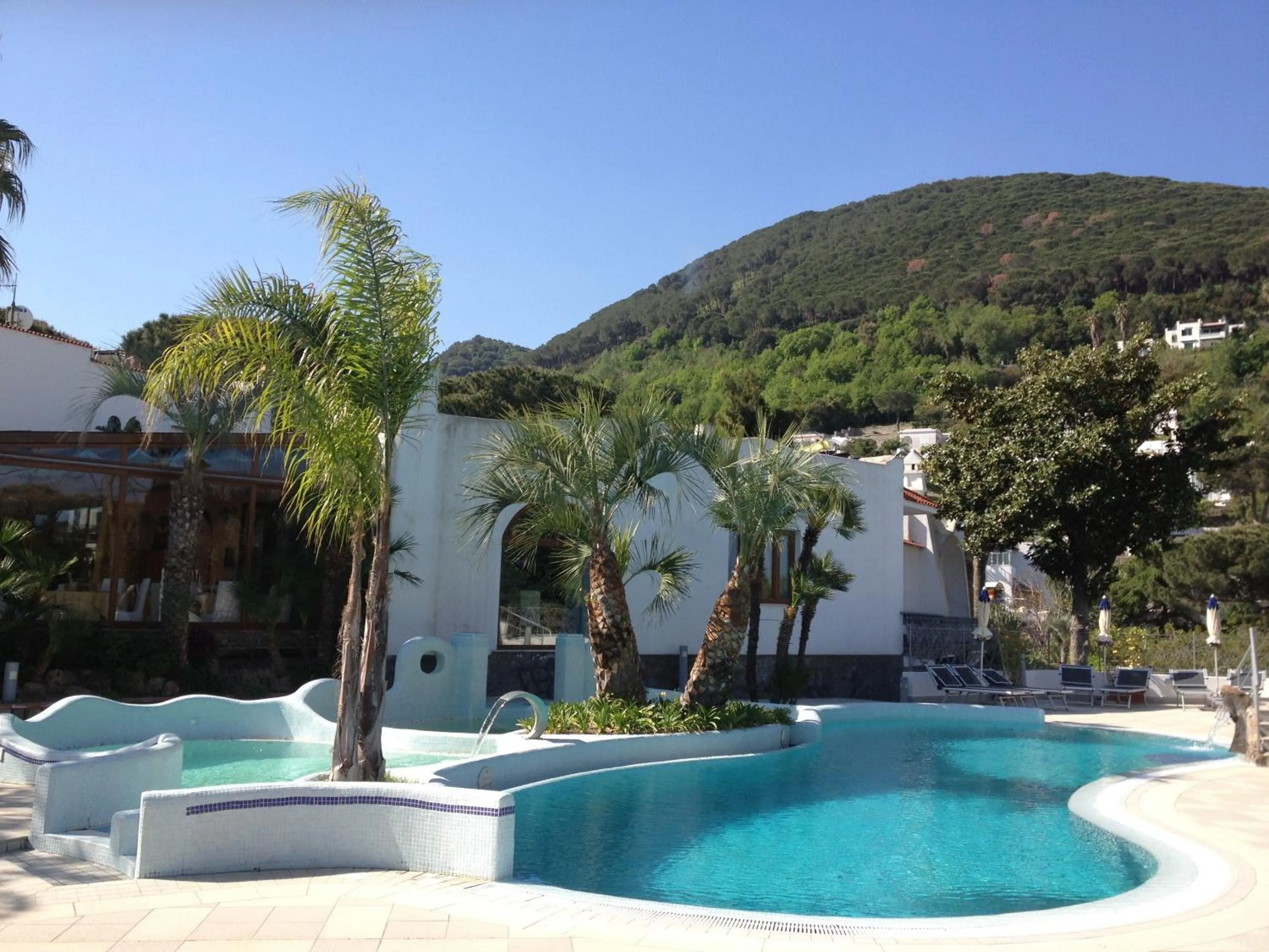 Property building in Hotel Myage