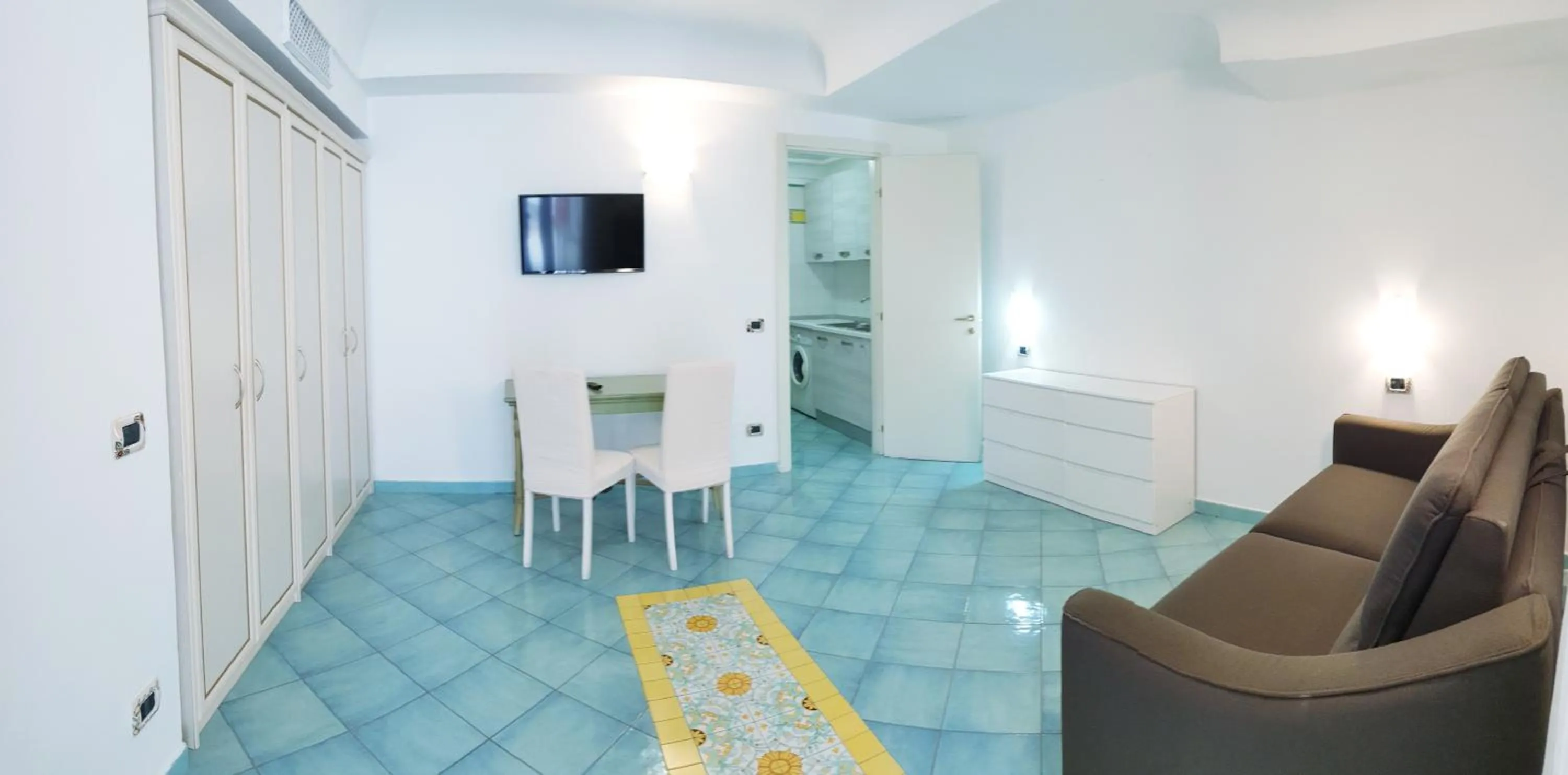 Living room in Hotel Myage