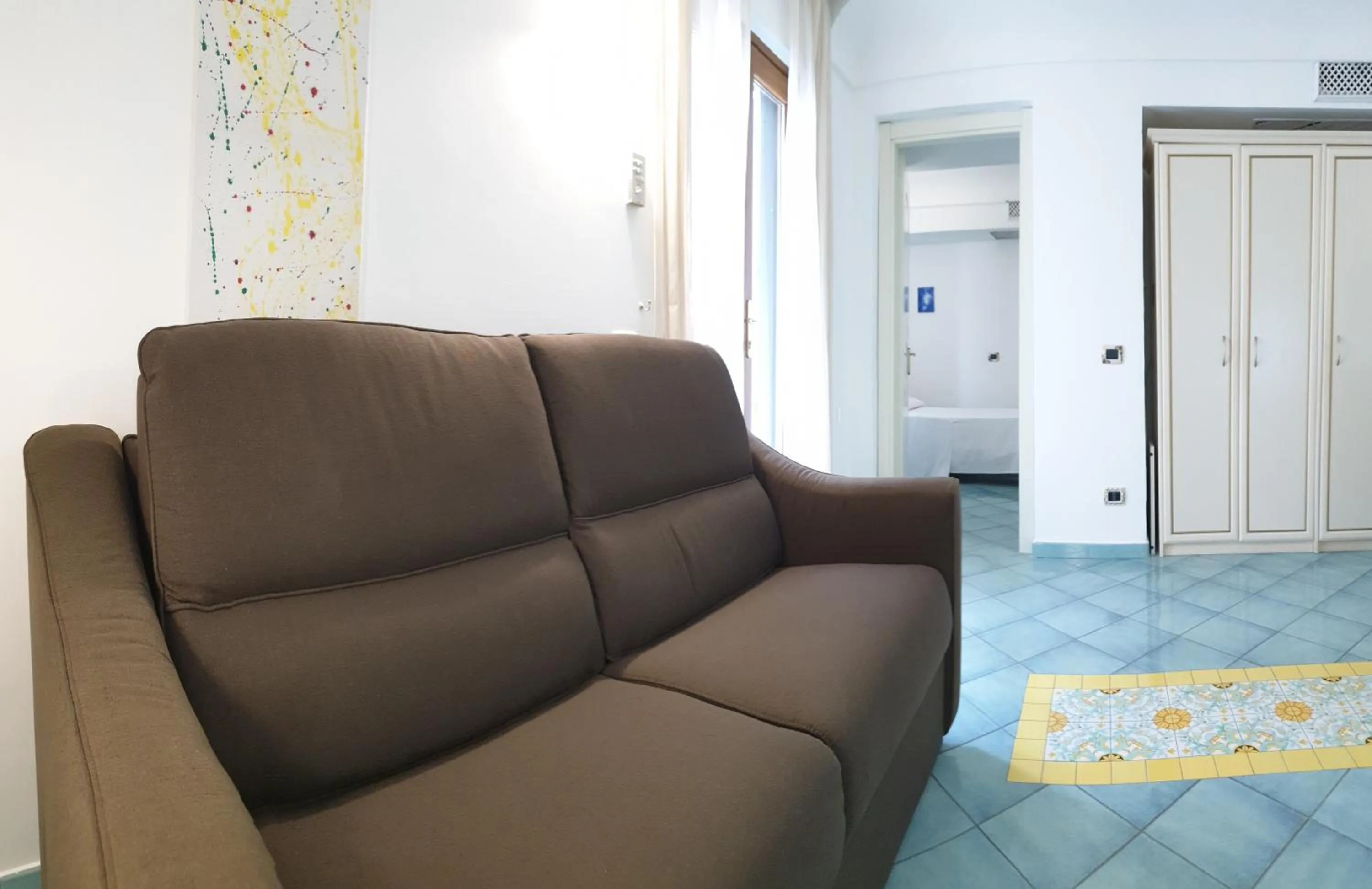 Dining area in Hotel Myage