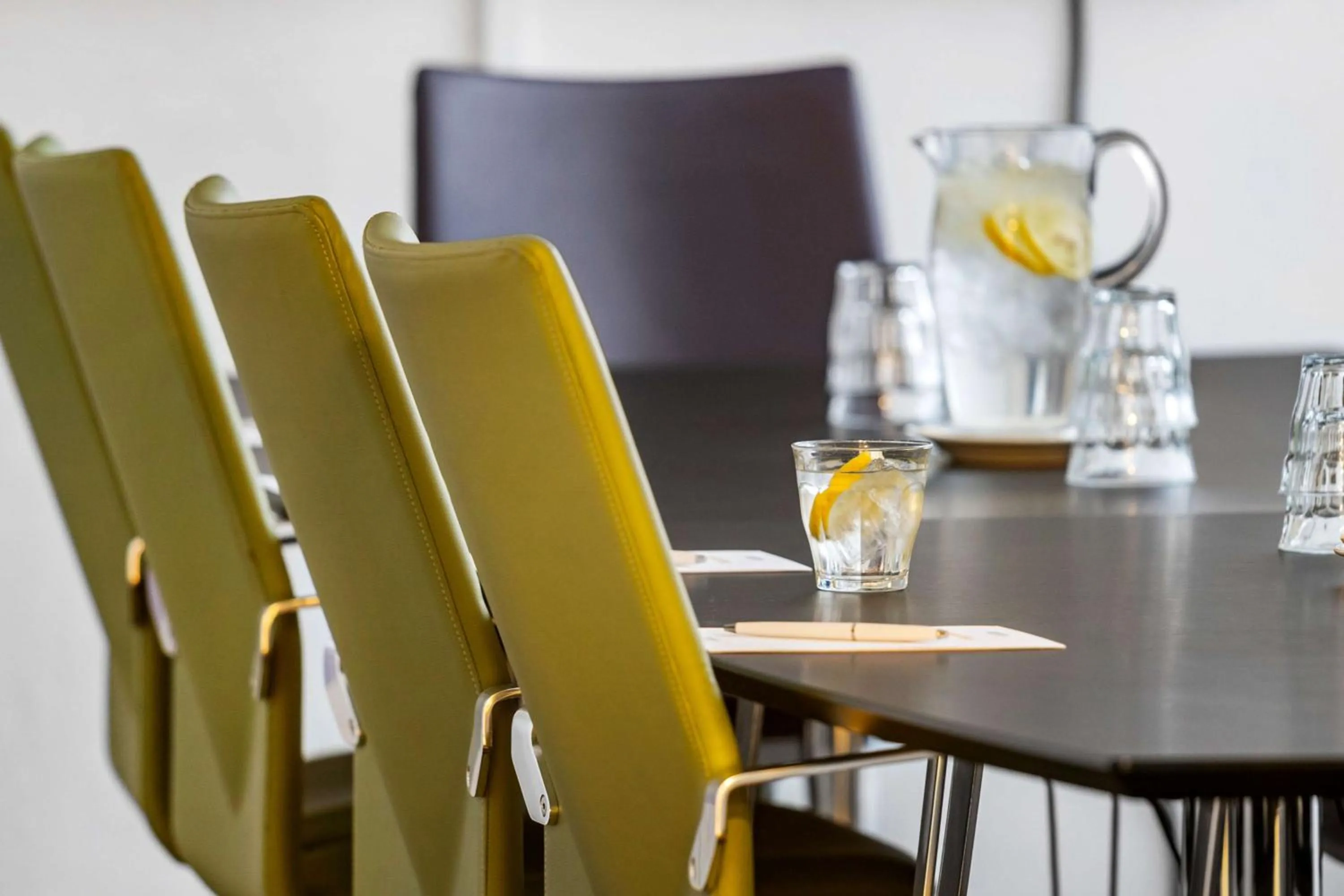 Meeting/conference room in Best Western Plus Park Globetrotter Copenhagen Airport