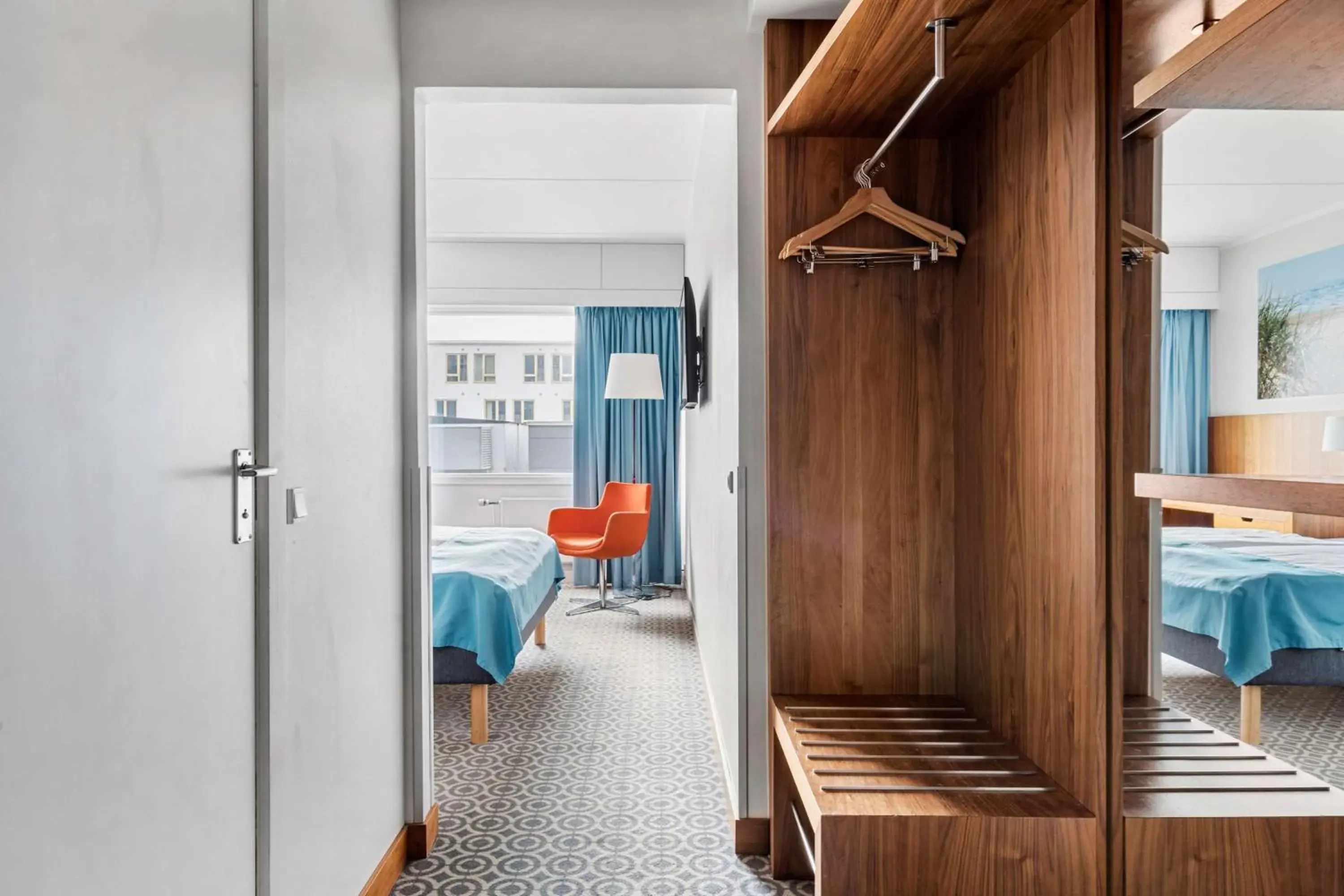 Economy Queen Room in Best Western Plus Park Globetrotter Copenhagen Airport Economy Queen Room in Best Western Plus Park Globetrotter Copenhagen Airport