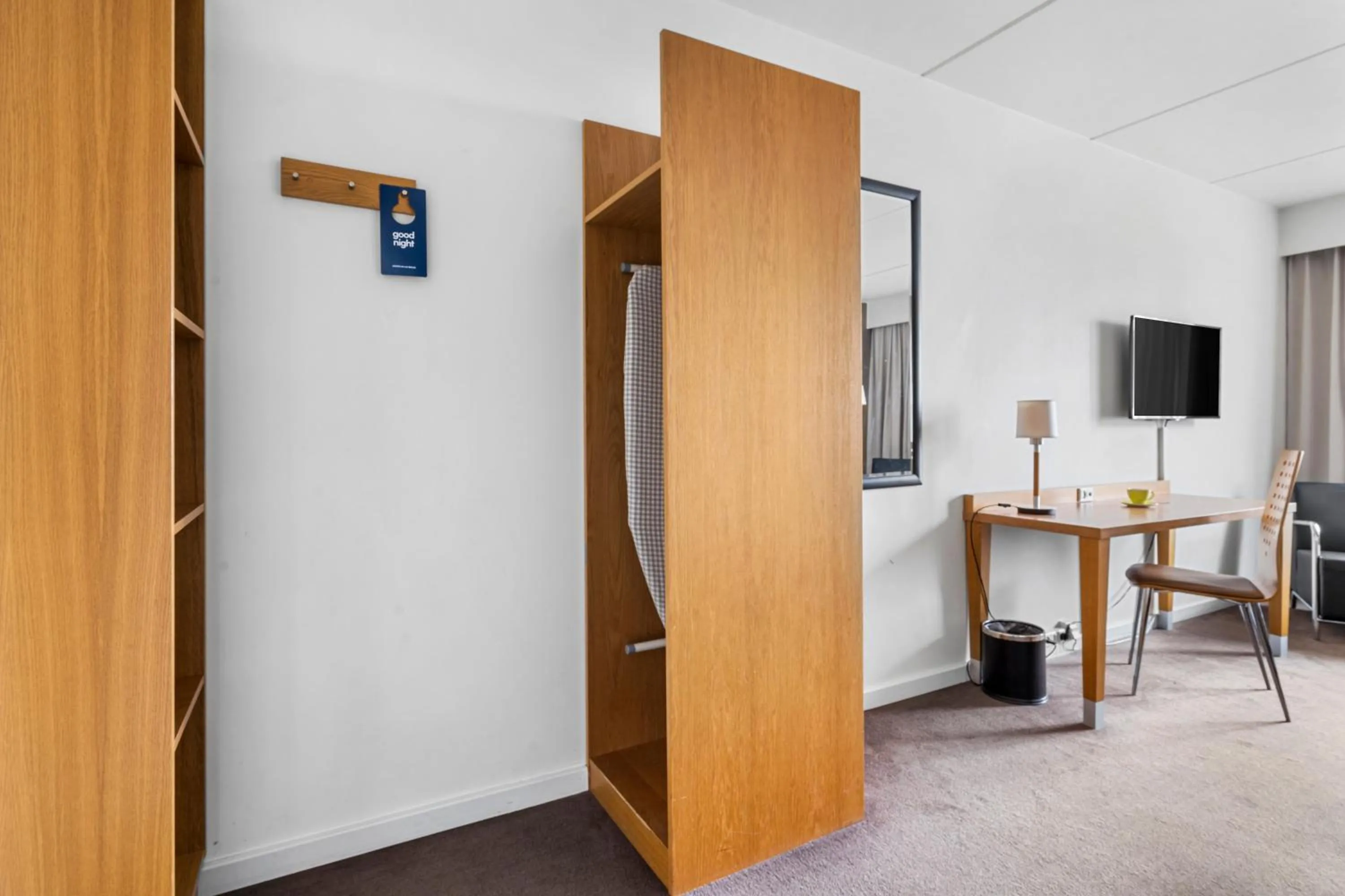 Bedroom in Best Western Plus Park Globetrotter Copenhagen Airport