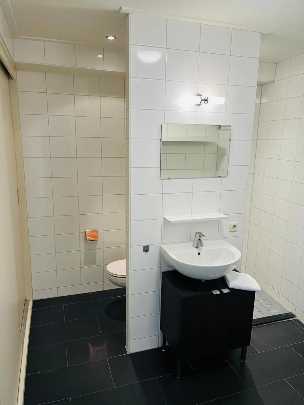 Bathroom in Aparthotel Le Provence