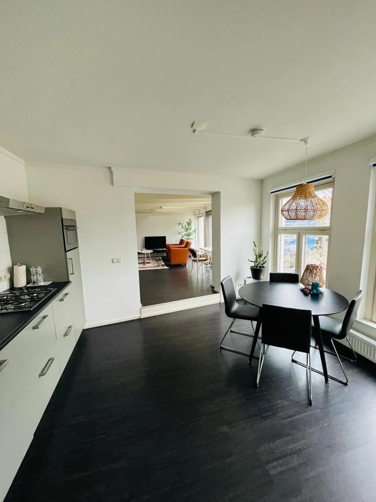 Dining area in Aparthotel Le Provence