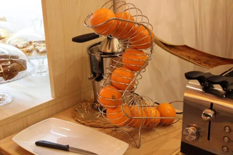 Breakfast in Appia Antica Hotel