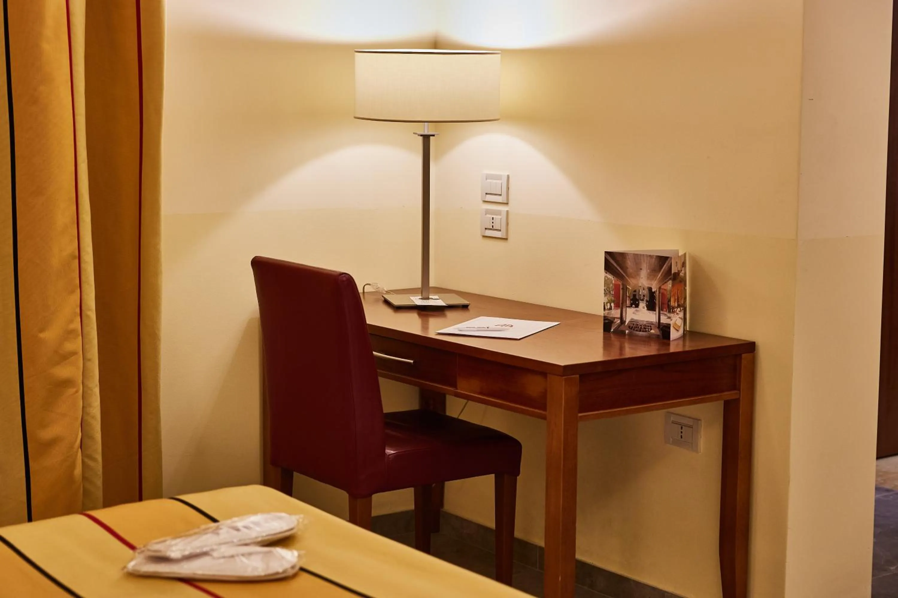 Bedroom in Appia Antica Hotel