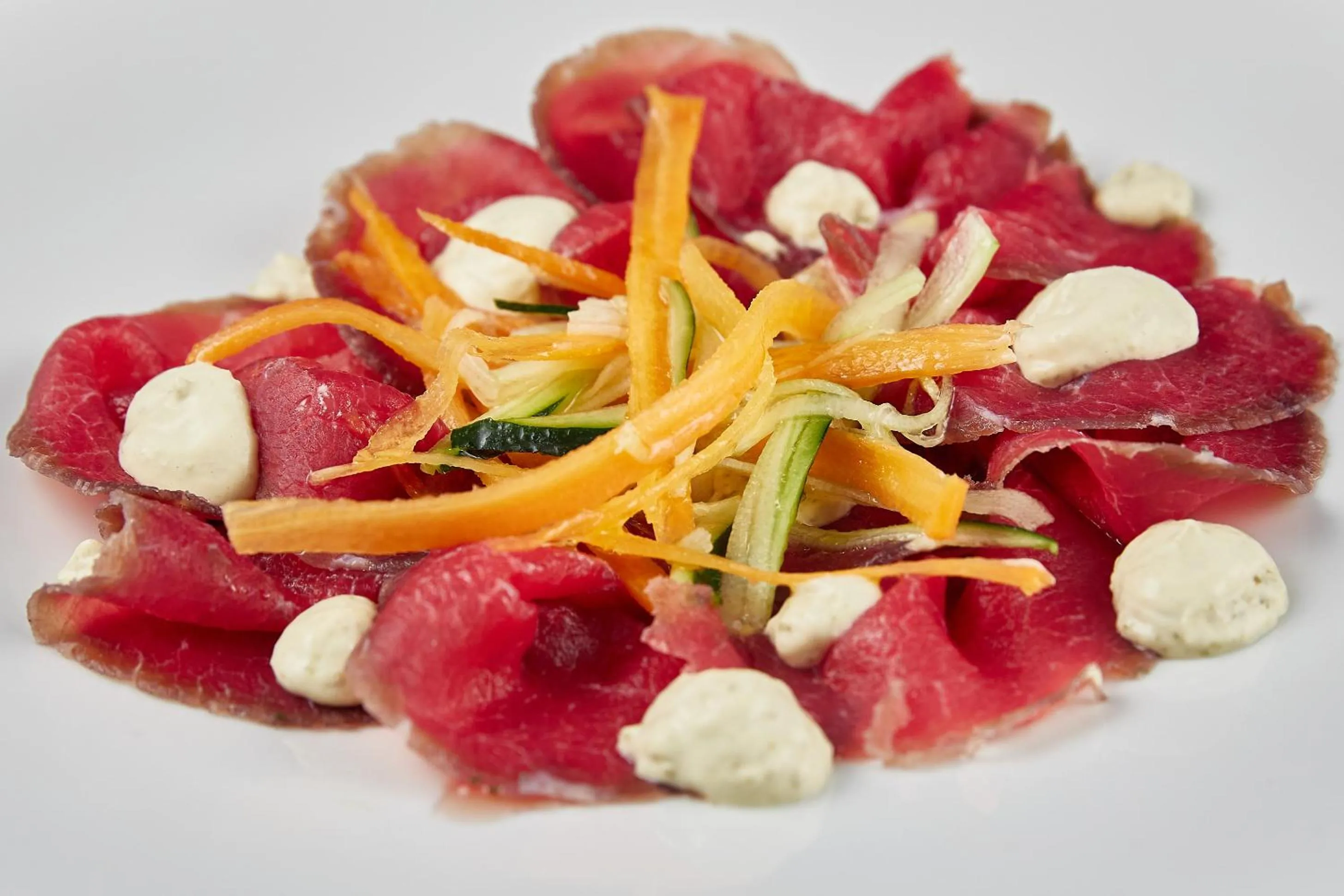 Restaurant/places to eat in Appia Antica Hotel