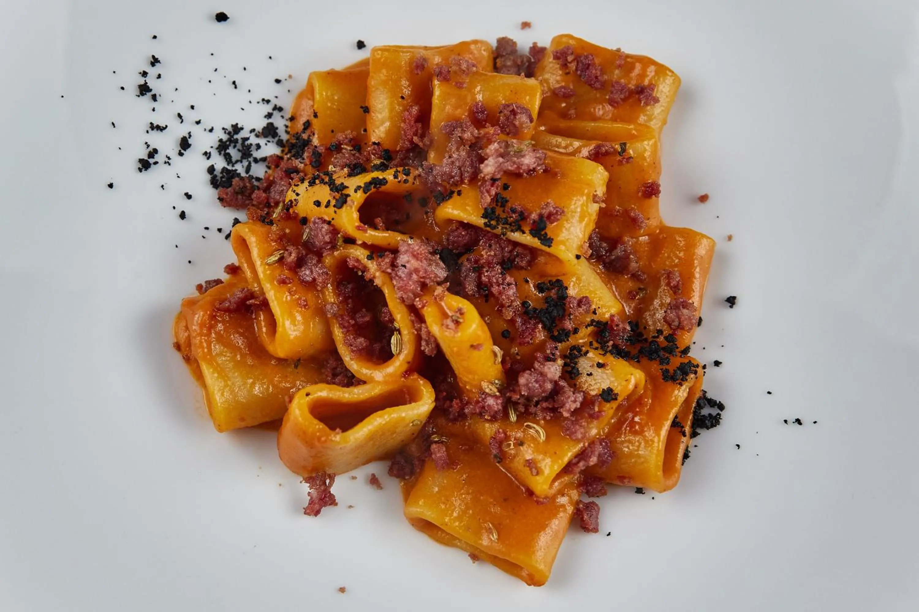 Restaurant/places to eat in Appia Antica Hotel