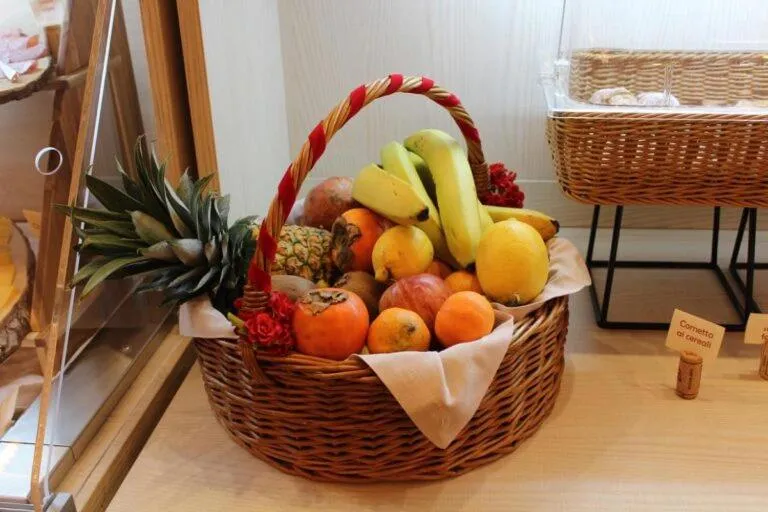 Breakfast in Appia Antica Hotel