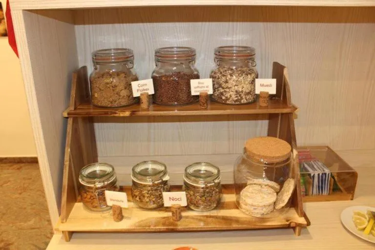 Breakfast in Appia Antica Hotel