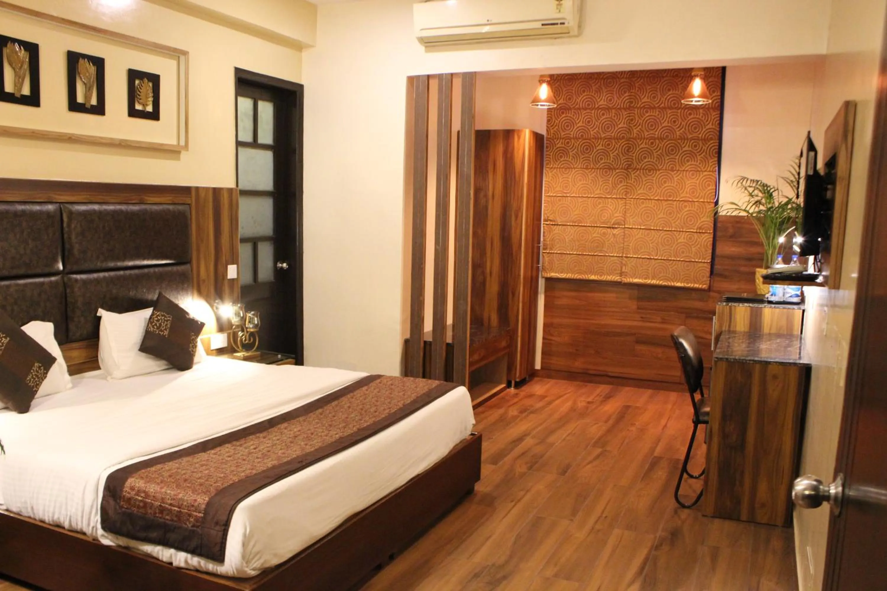 Photo of the whole room in Hotel Imperial Park