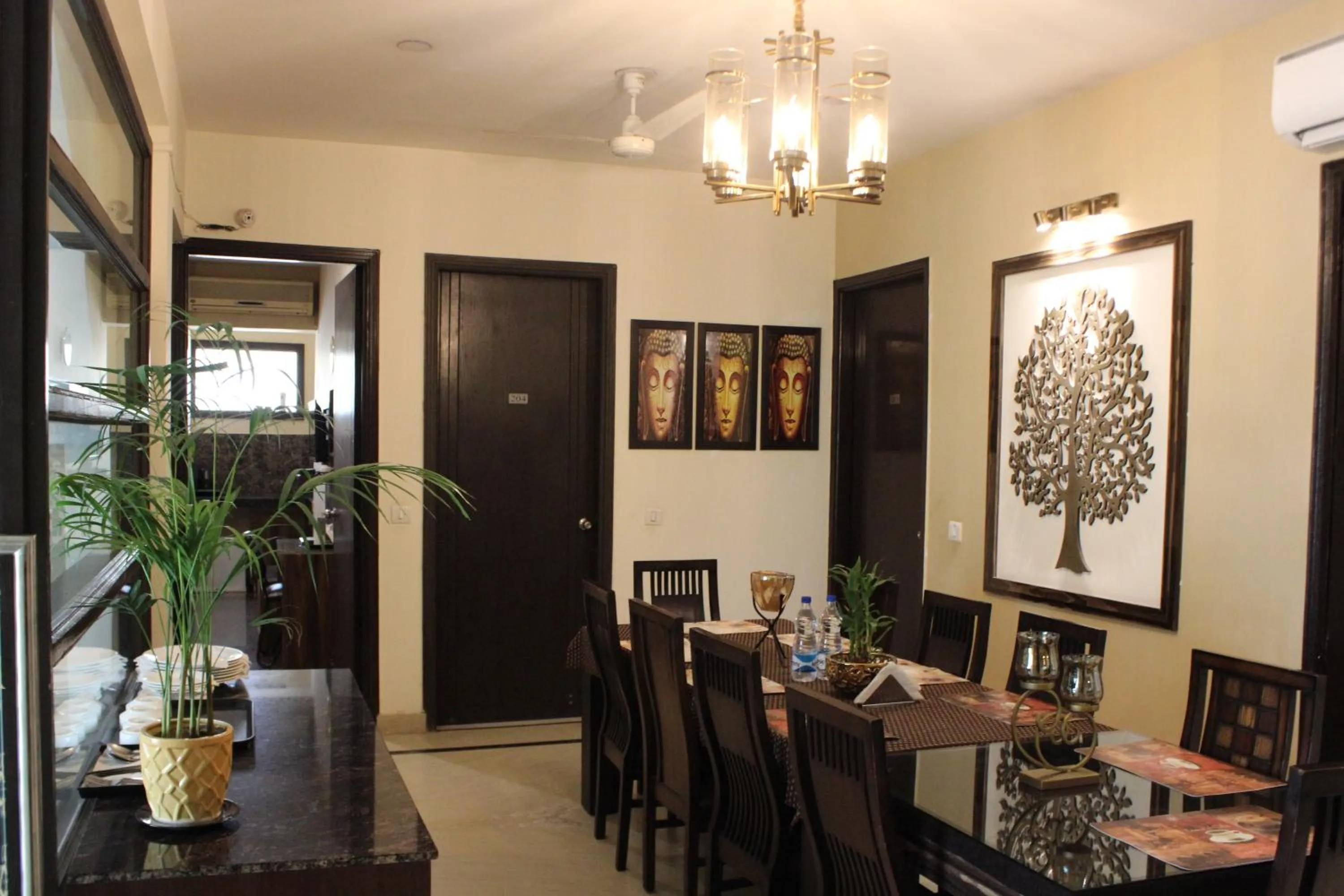 Banquet/Function facilities in Hotel Imperial Park