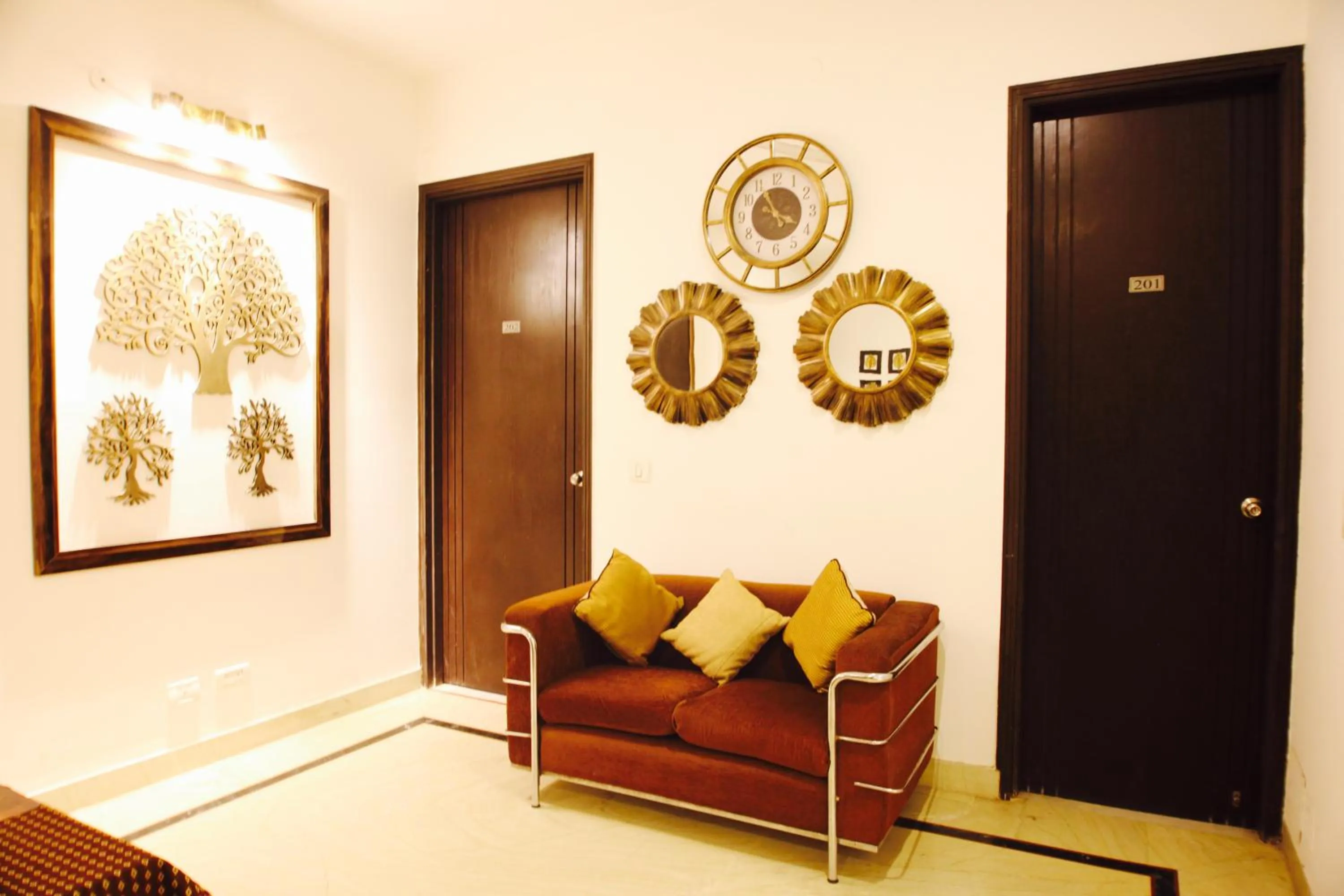 Lounge or bar in Hotel Imperial Park