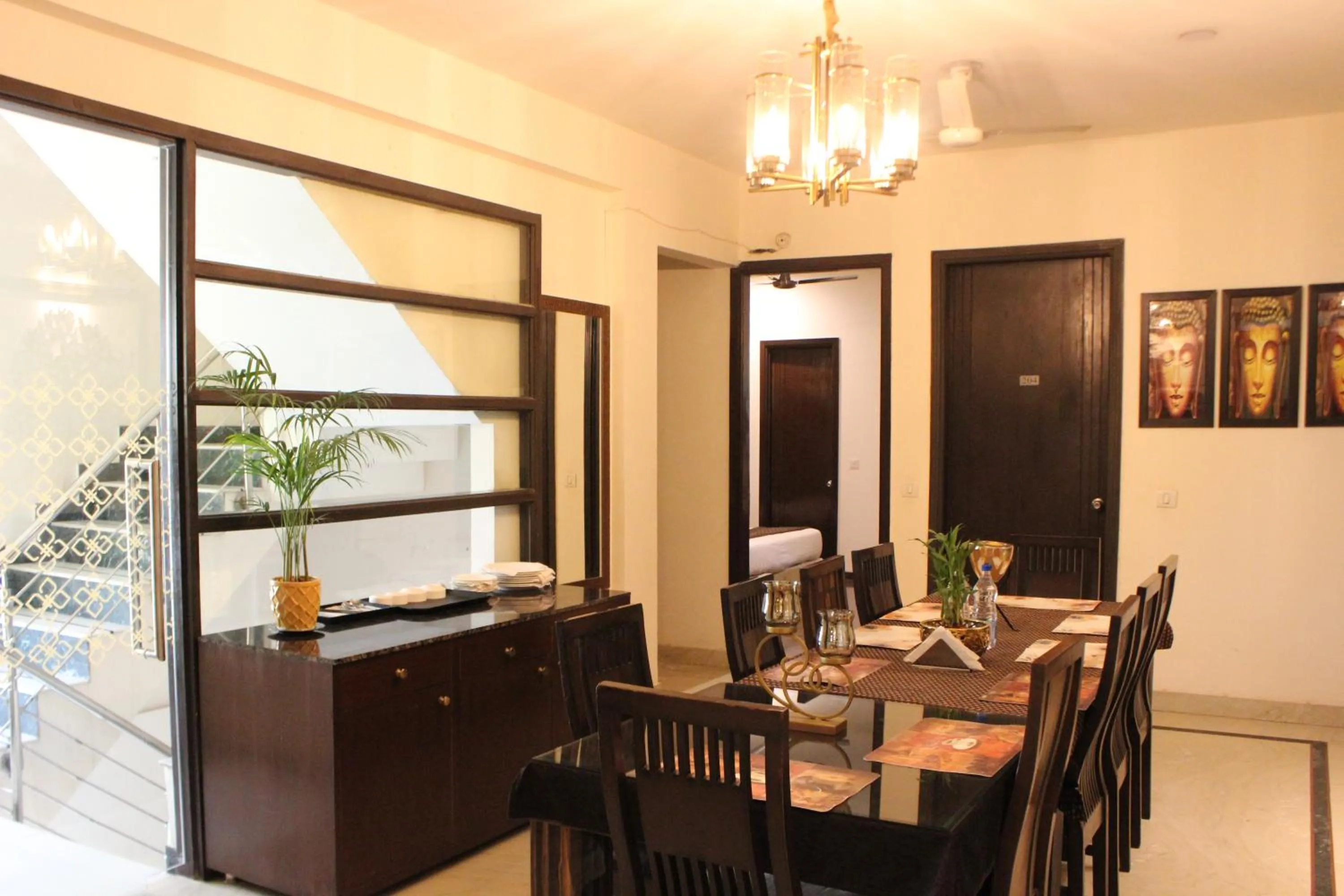 Banquet/Function facilities in Hotel Imperial Park