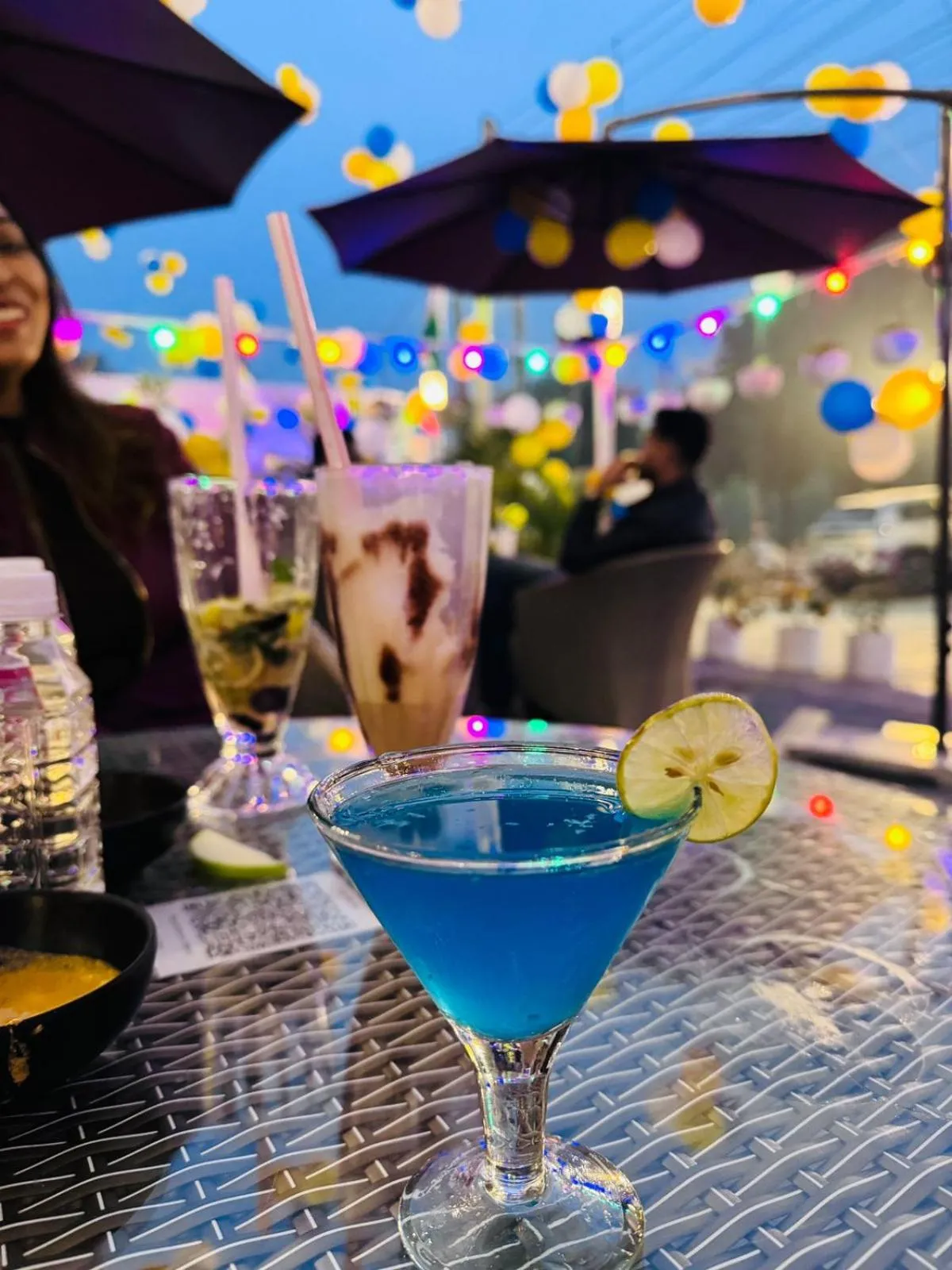 Restaurant/places to eat in Hotel Imperial Park