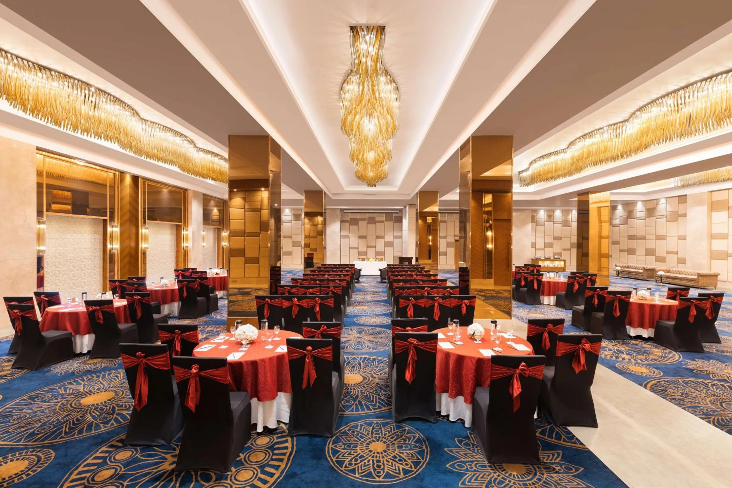 wedding in Radisson Jaipur City Center