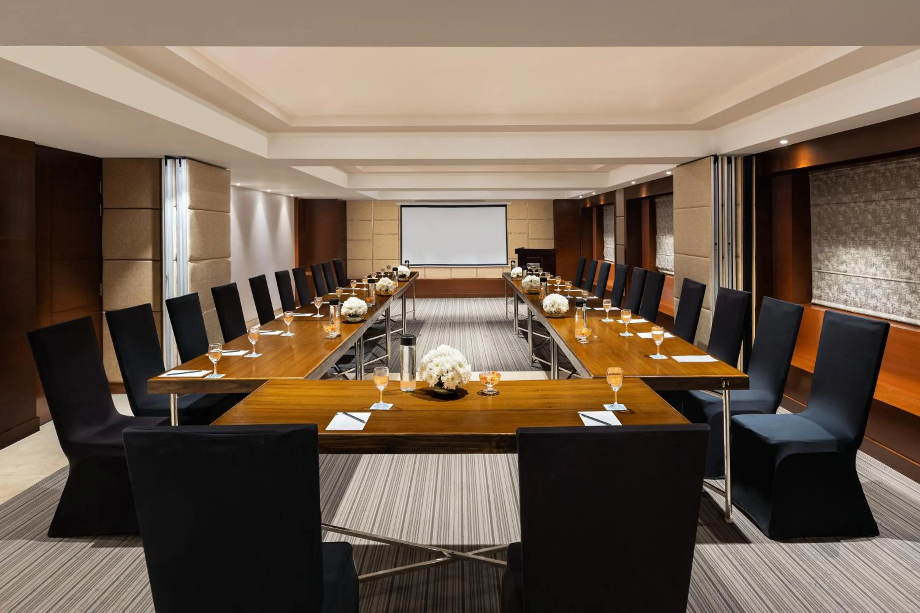 Meeting/conference room in Radisson Jaipur City Center