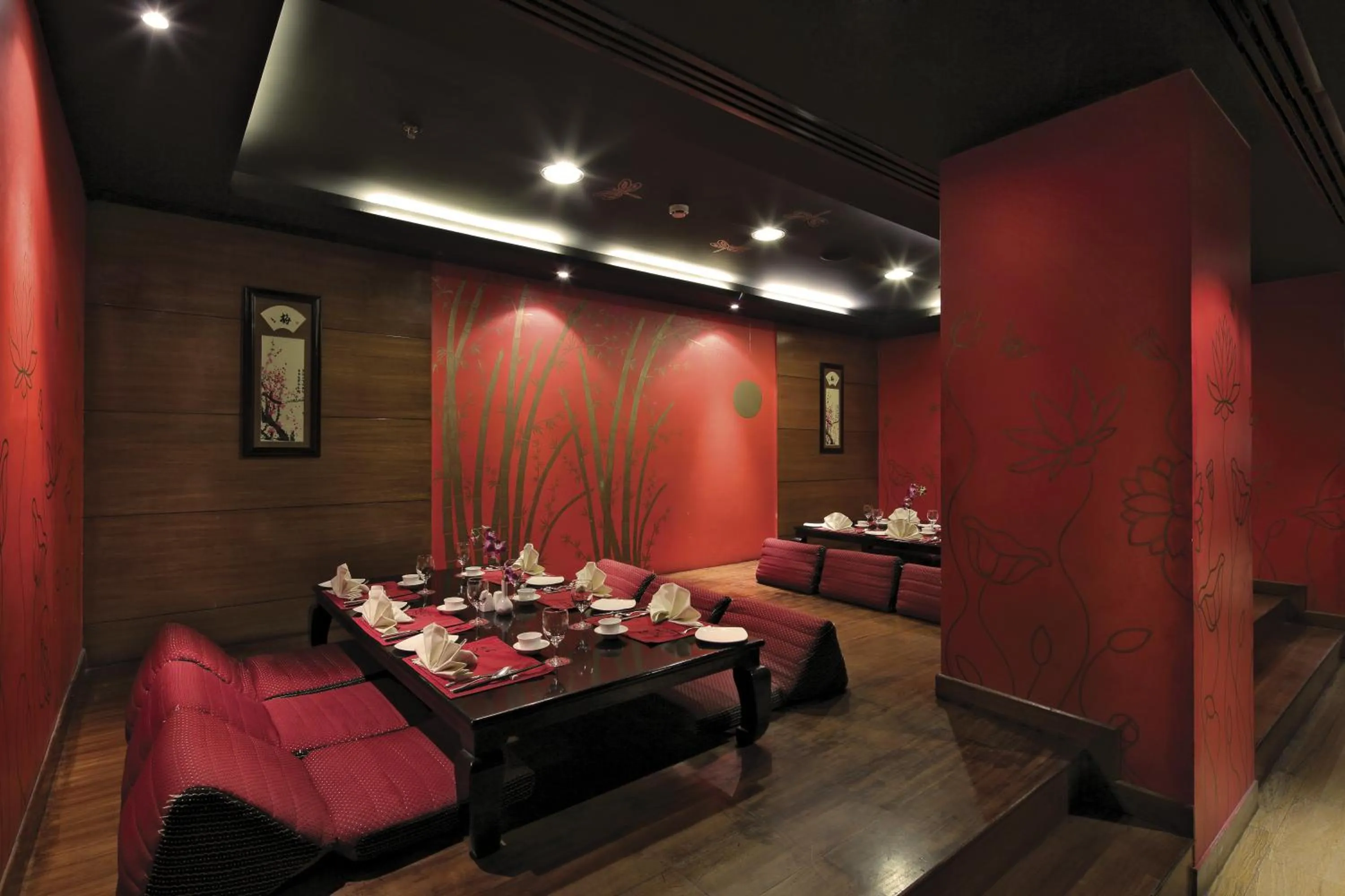 Meals in Radisson Jaipur City Center