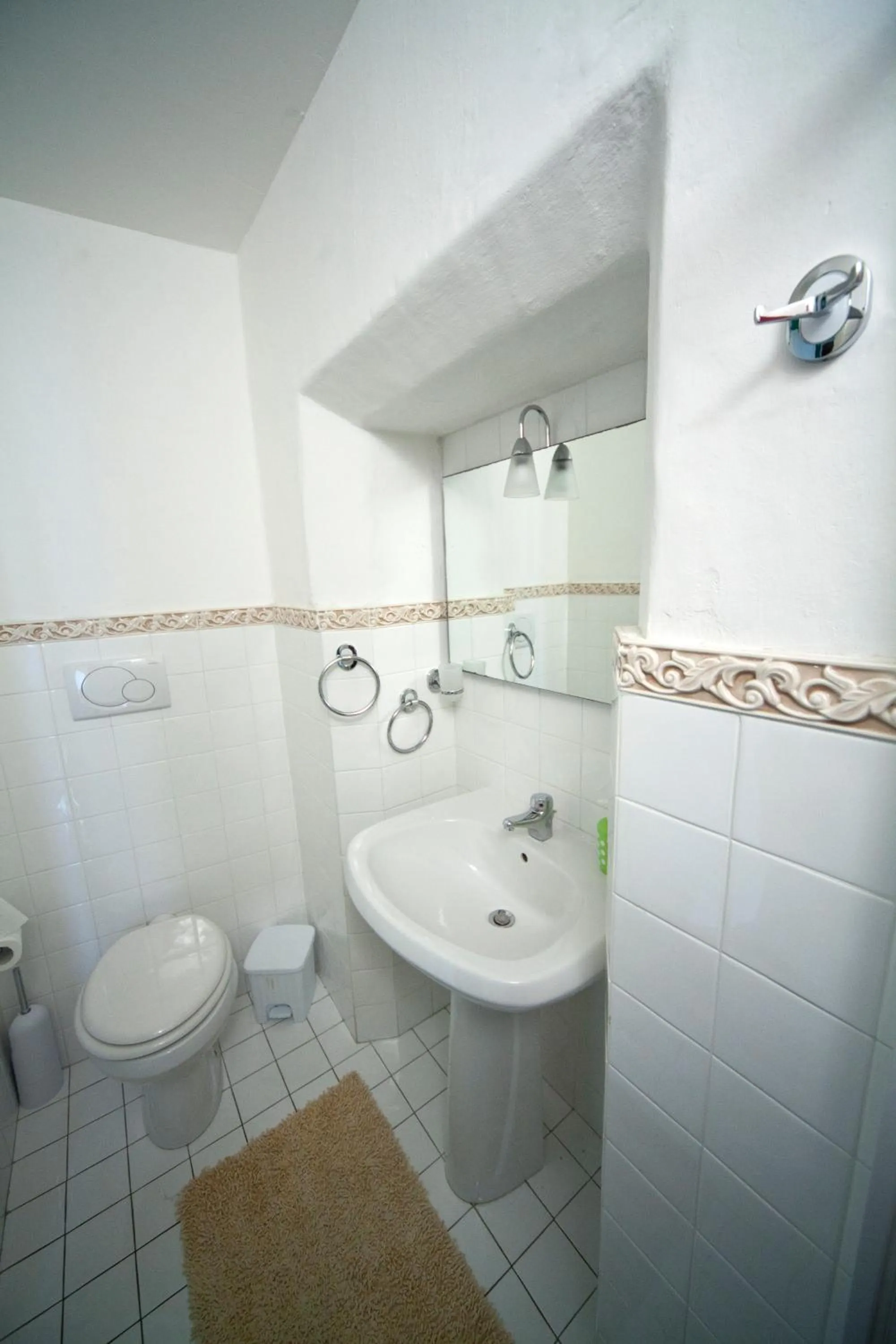 Bathroom in B&B Dimora San Vincenzo