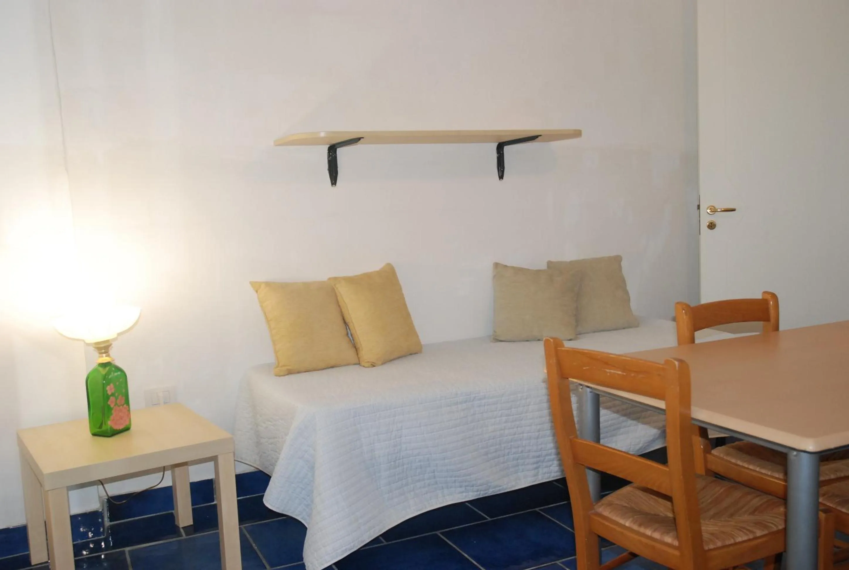 Dining area, Bed in B&B Dimora San Vincenzo