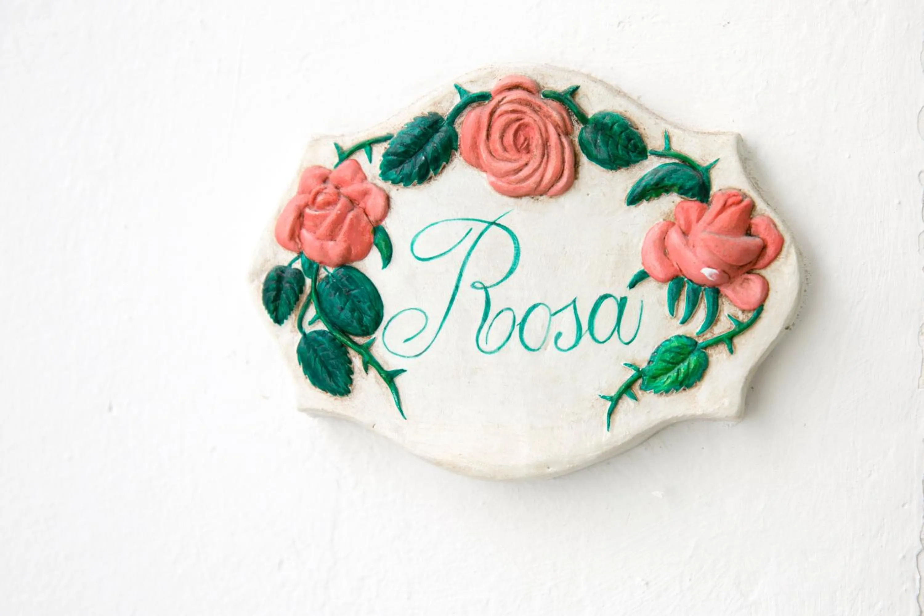 Property logo or sign in B&B Dimora San Vincenzo