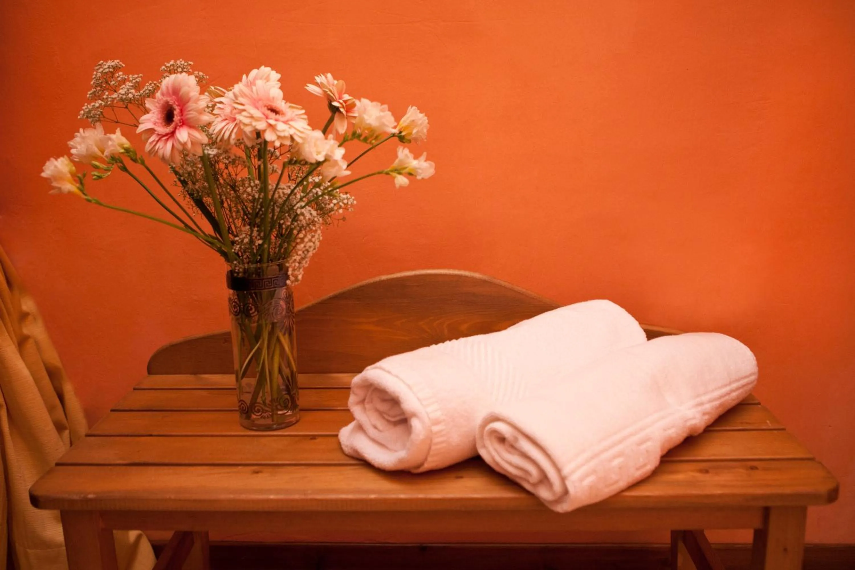 Decorative detail in B&B Dimora San Vincenzo