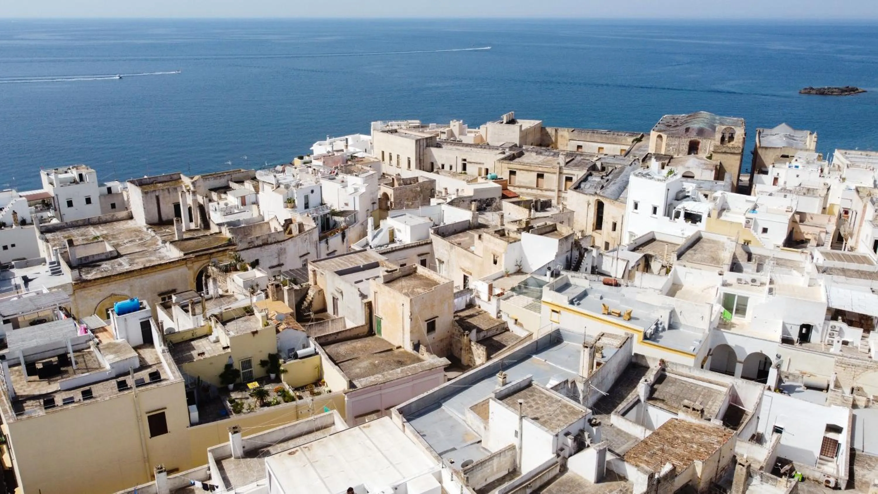 Bird's eye view in B&B Dimora San Vincenzo