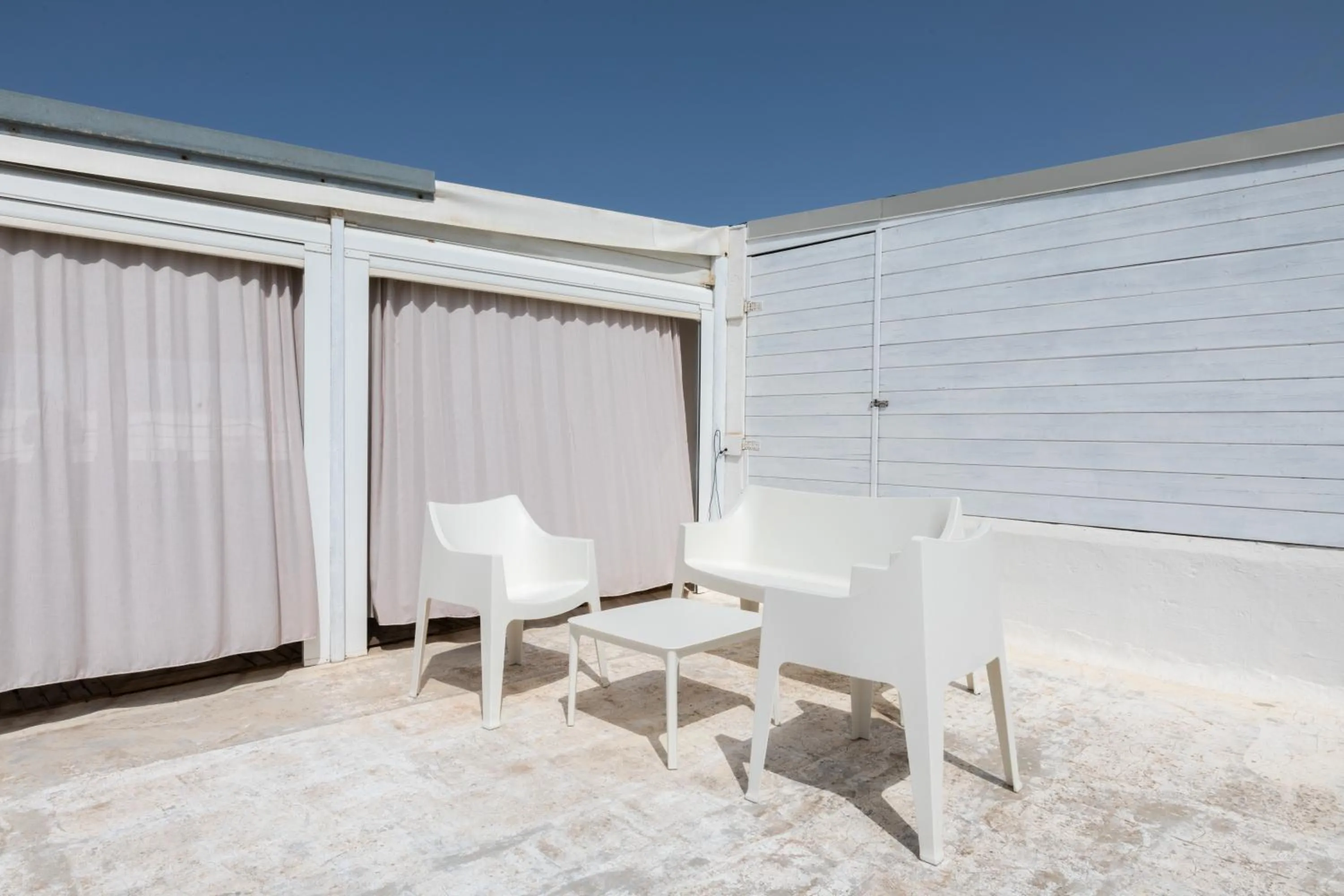 View (from property/room) in B&B Dimora San Vincenzo