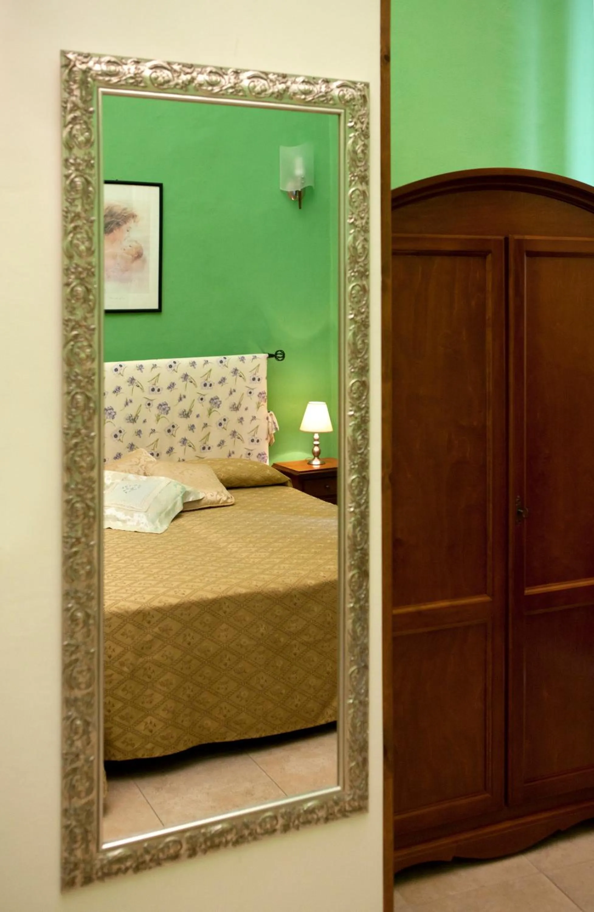 Photo of the whole room, Bed in B&B Dimora San Vincenzo