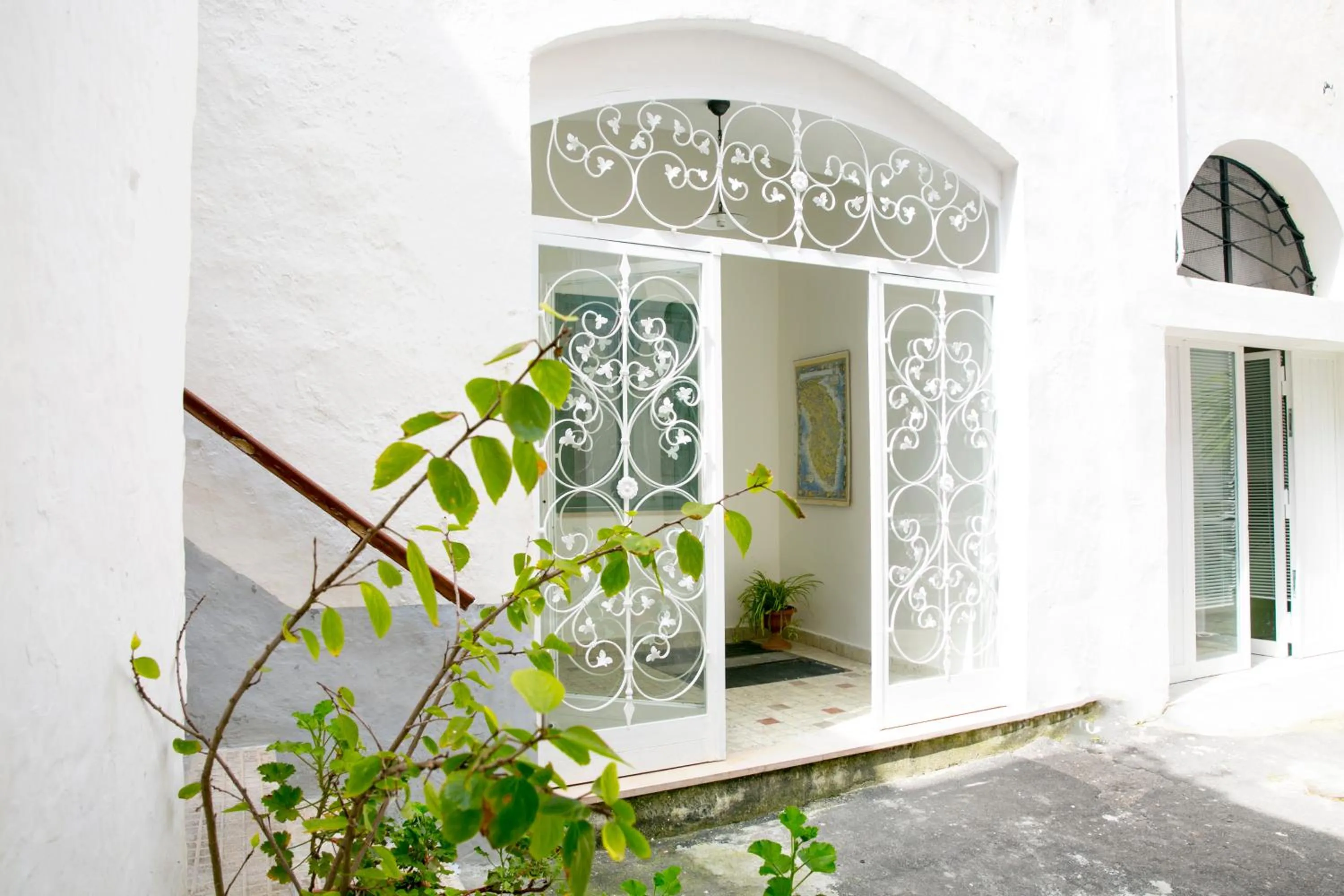 Property building in B&B Dimora San Vincenzo