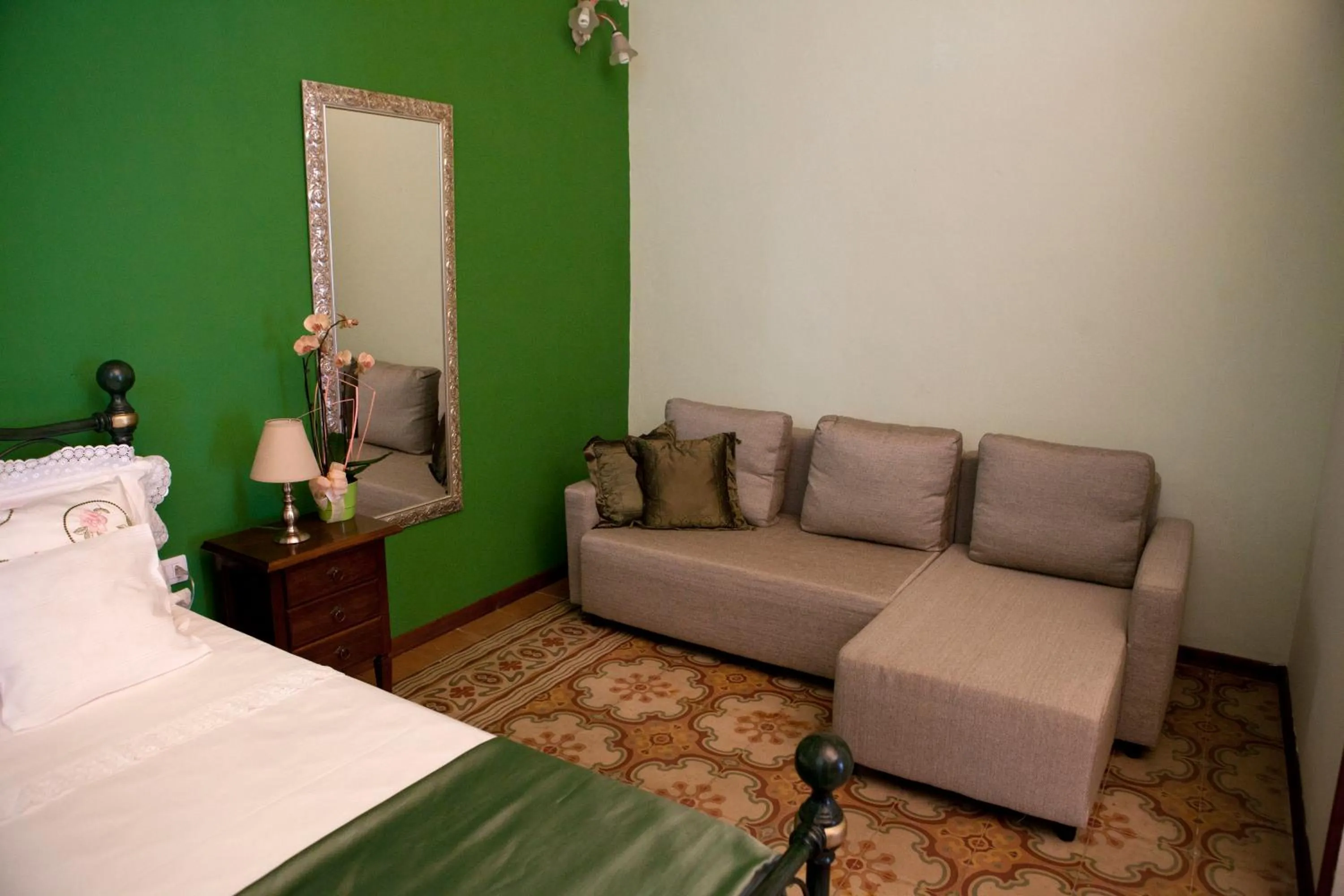 Other, Bed in B&B Dimora San Vincenzo