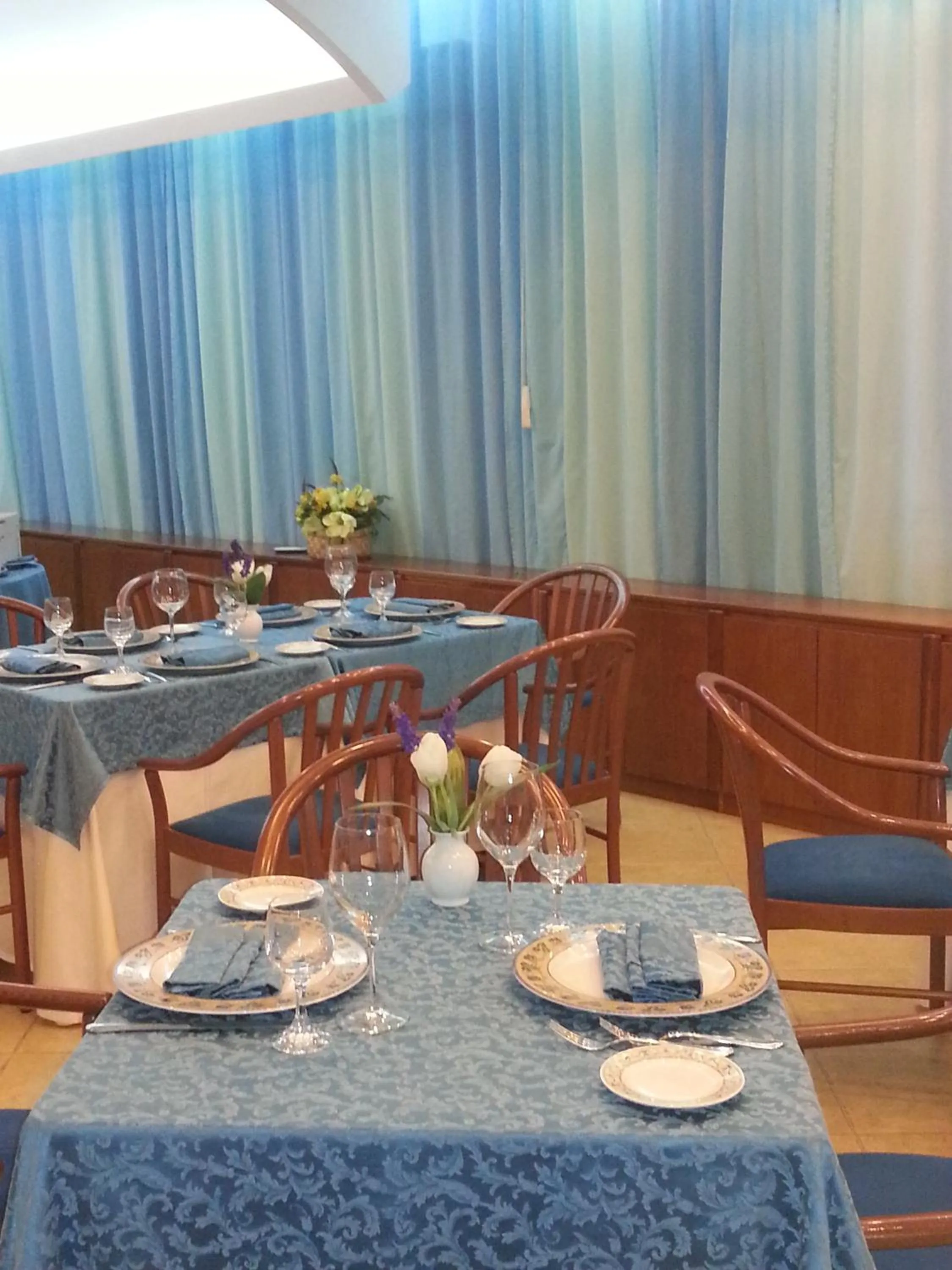 Food and drinks in Hotel Maddaloni