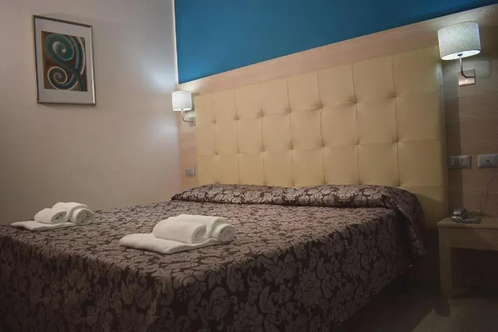 Superior Double Room - single occupancy in Hotel Baffo Rosso Superior Double Room - single occupancy in Hotel Baffo Rosso