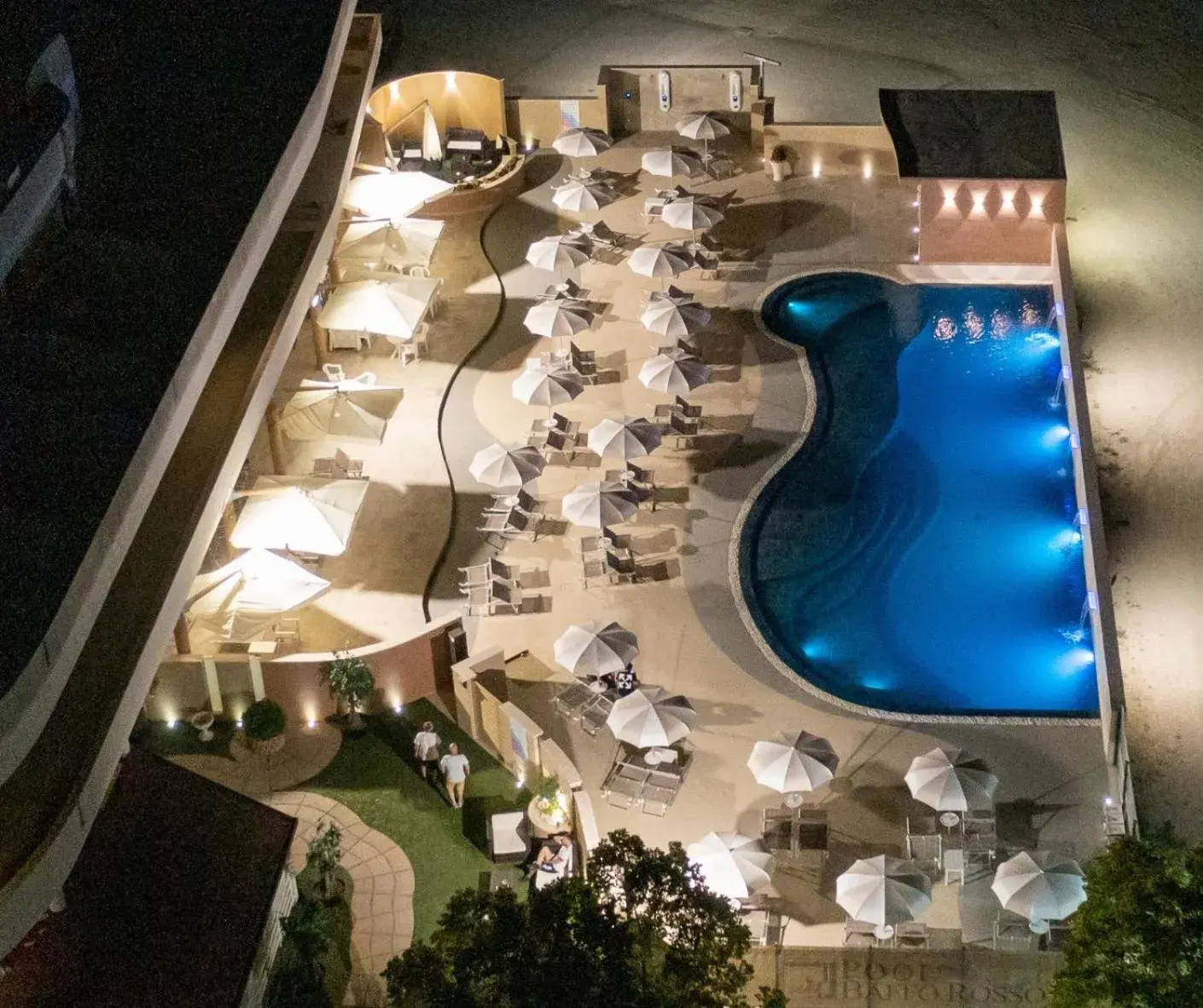 Hotel Baffo Rosso Hotel Baffo Rosso